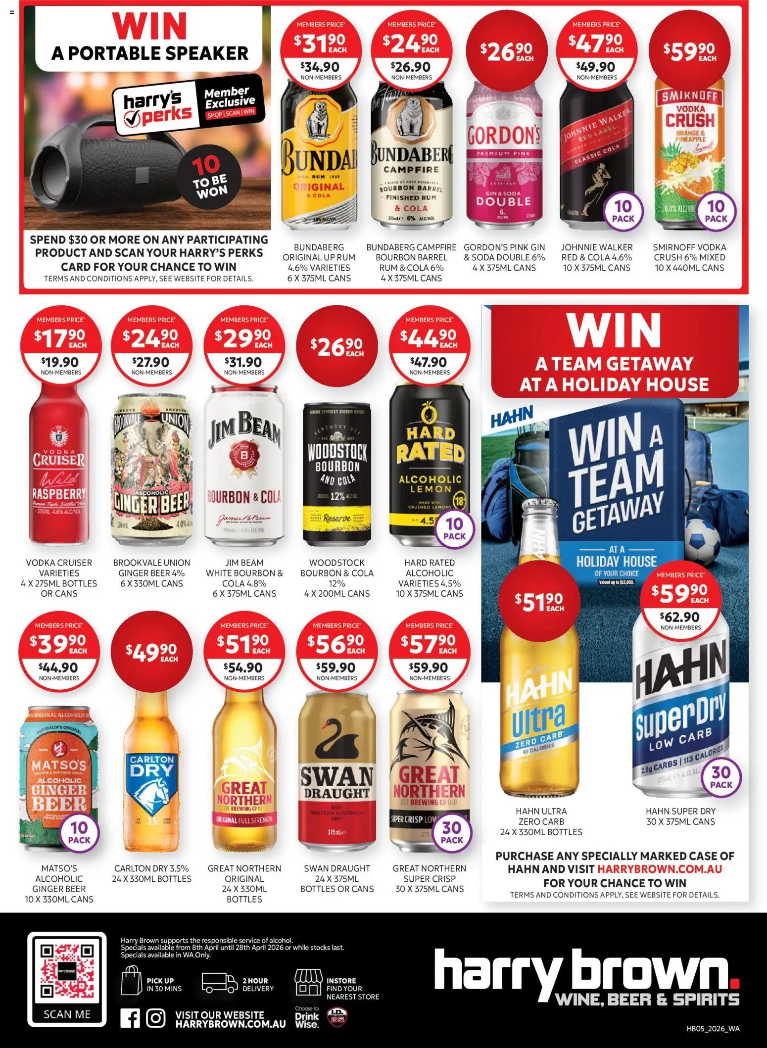 Harry Brown catalogue WA (2026-04-08 - 2026-04-28) | 4