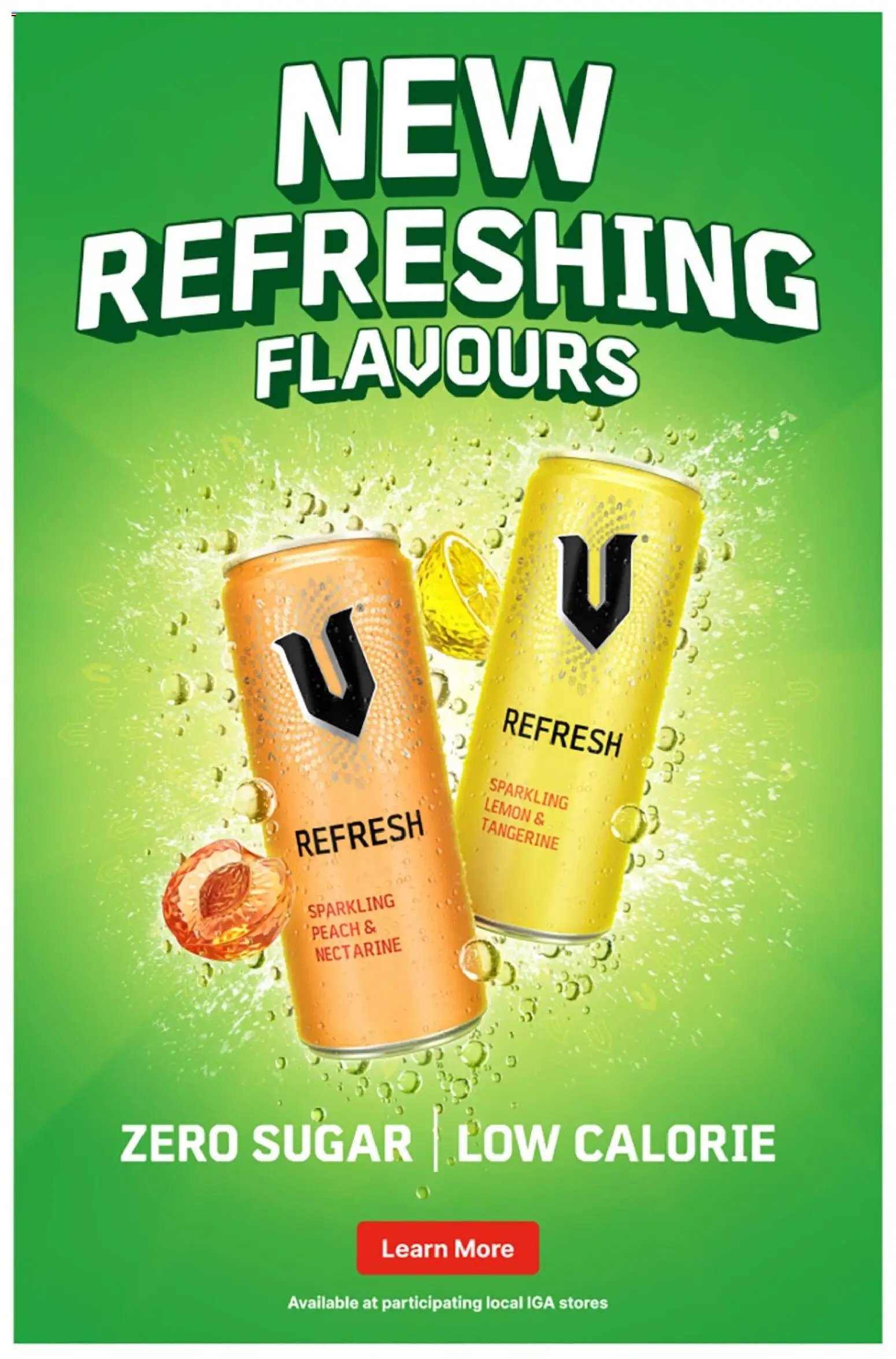 IGA catalogue NSW