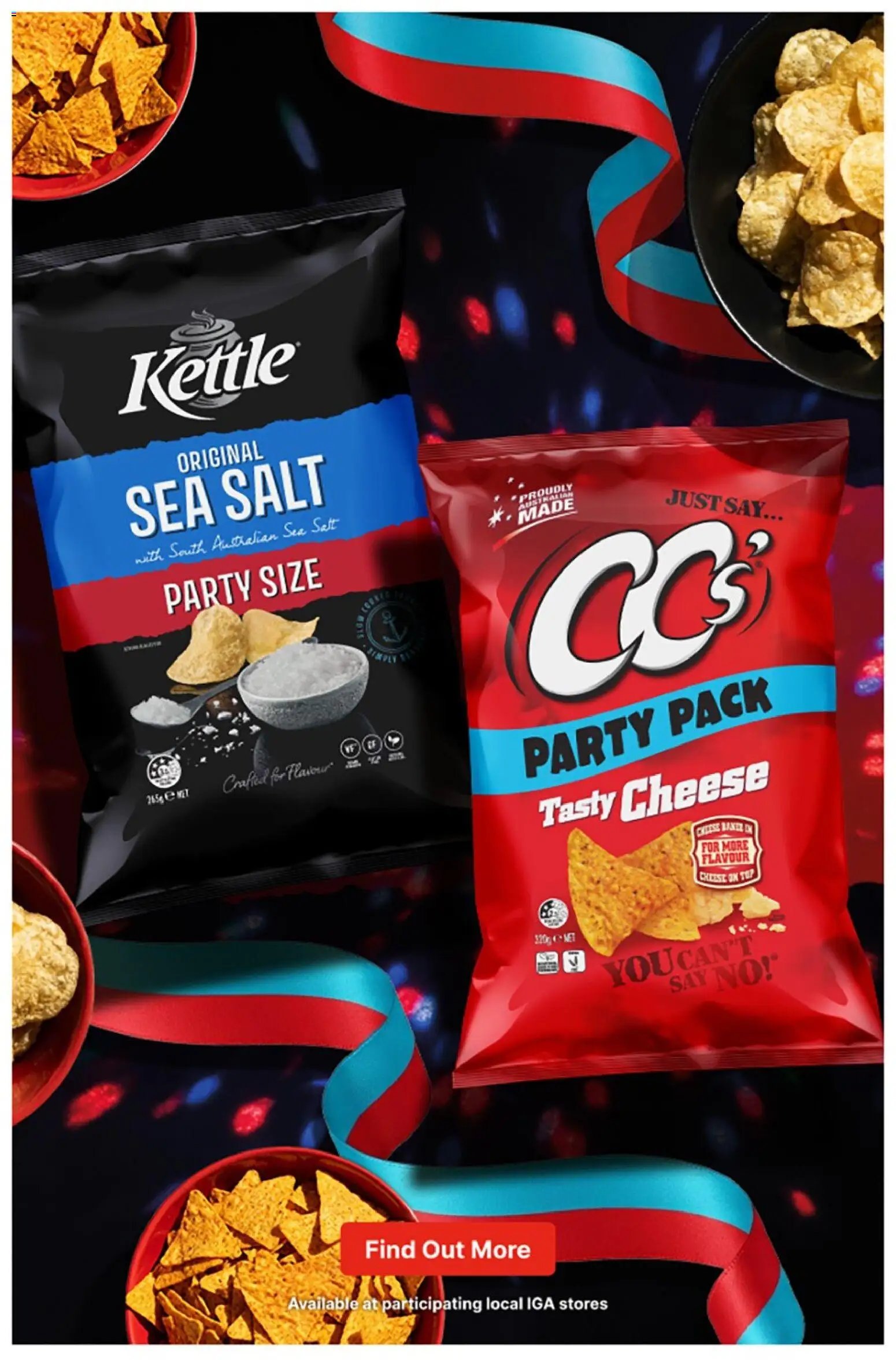 IGA catalogue NSW