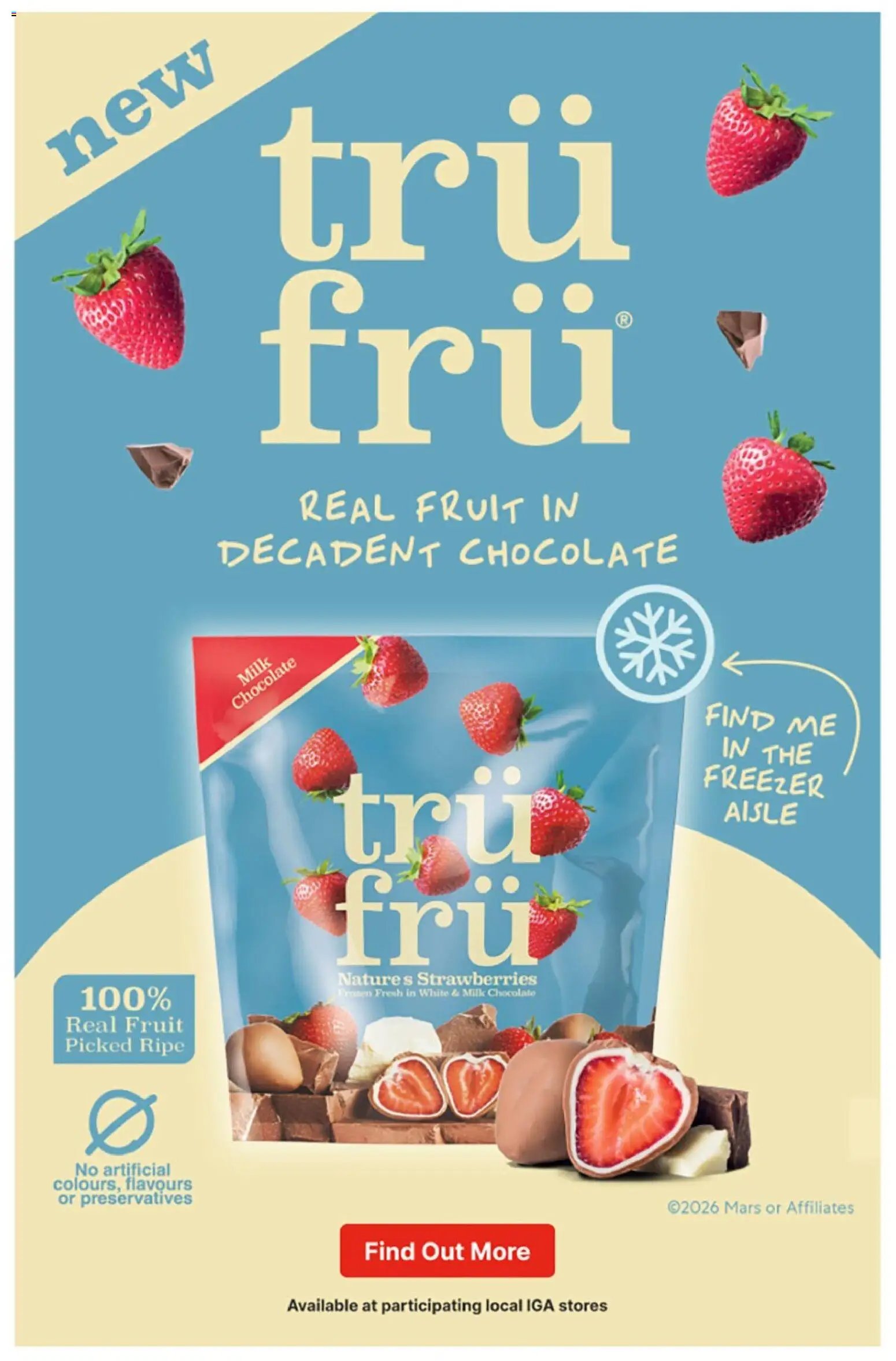 IGA catalogue NSW