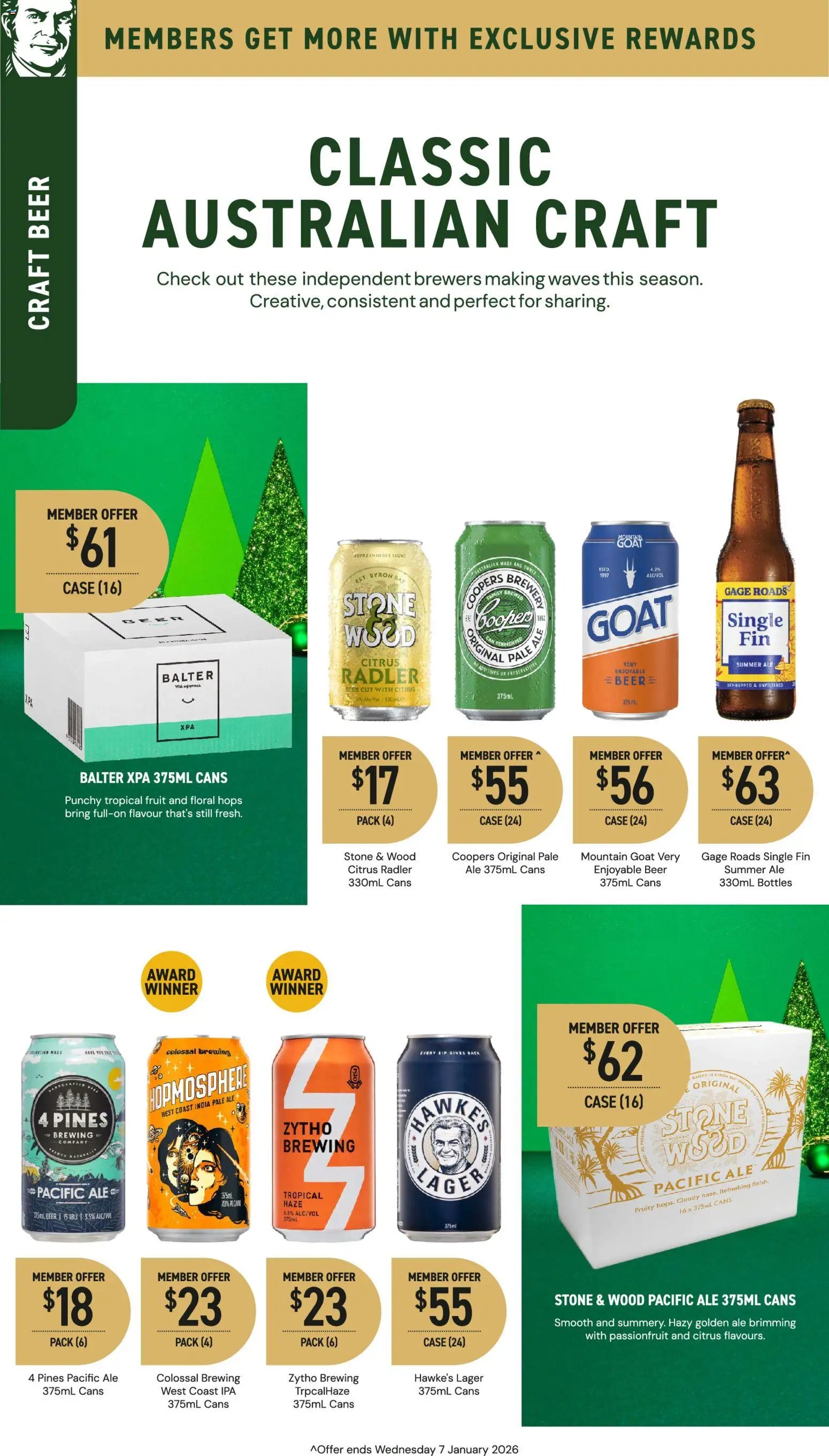 Dan Murphy's Catalogue WA (2025-12-04 - 2025-12-14)