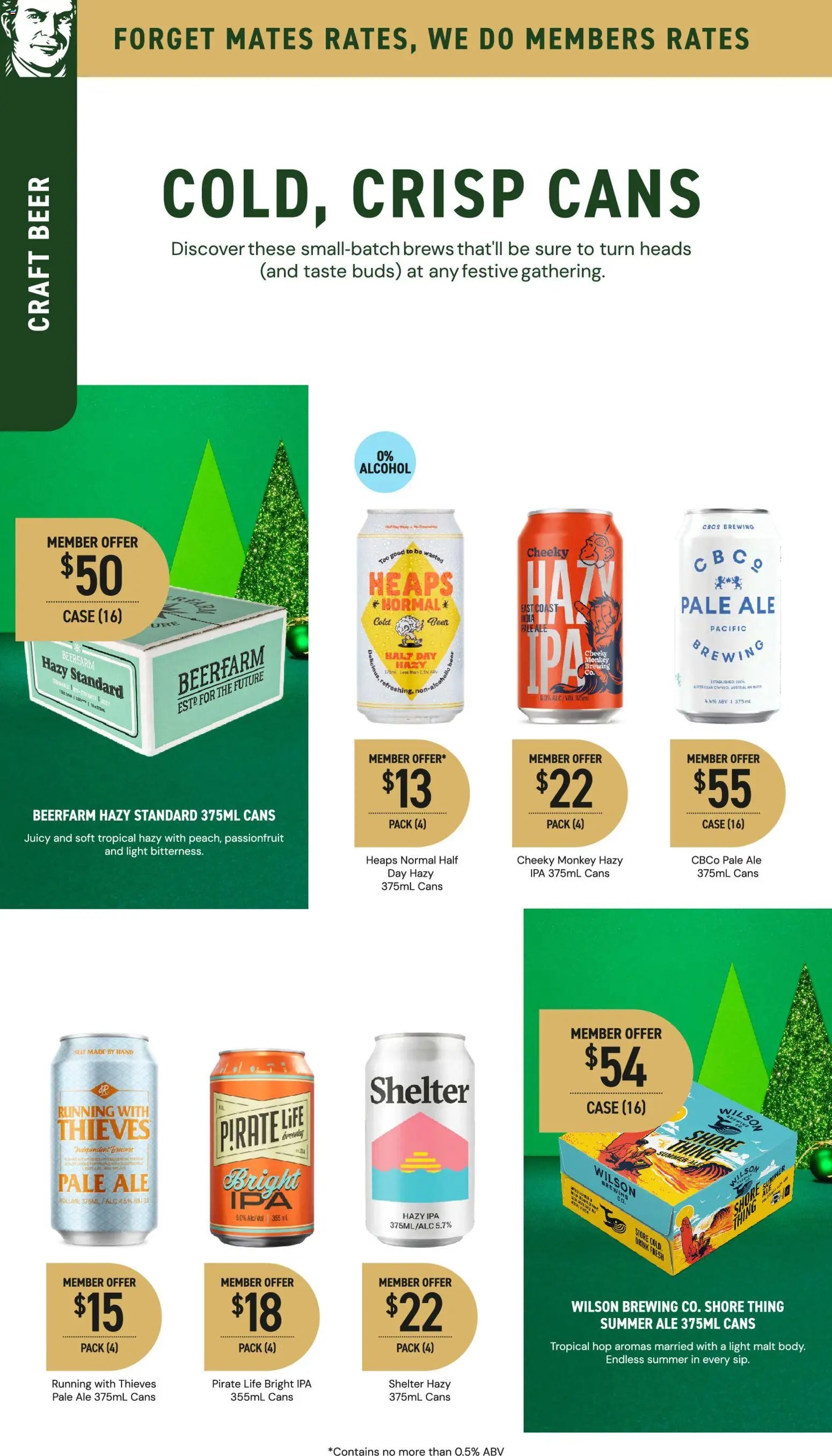 Dan Murphy's Catalogue WA (2025-12-04 - 2025-12-14)