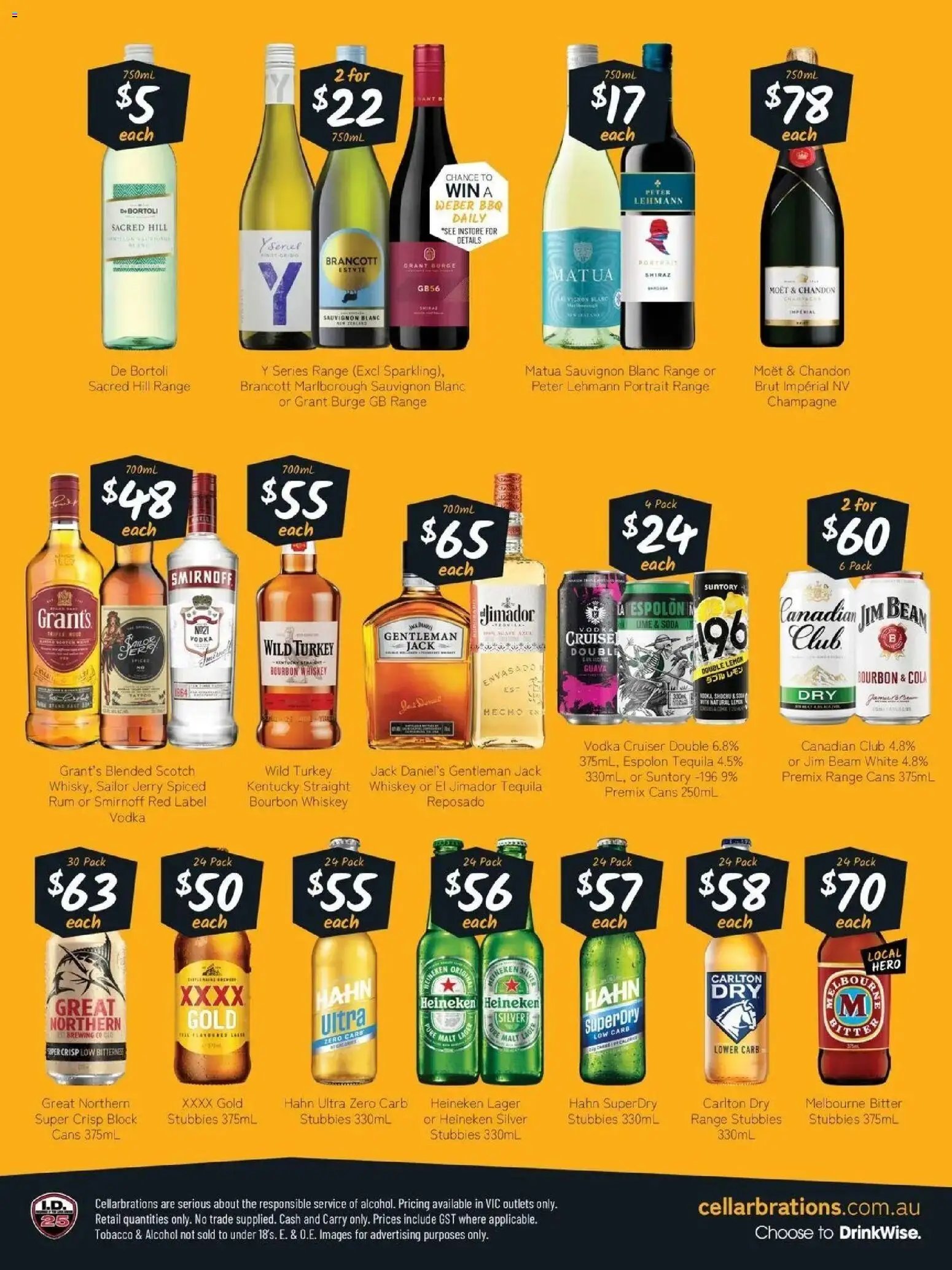 Cellarbrations catalogue (2026-05-17 - 2026-05-31) | 2