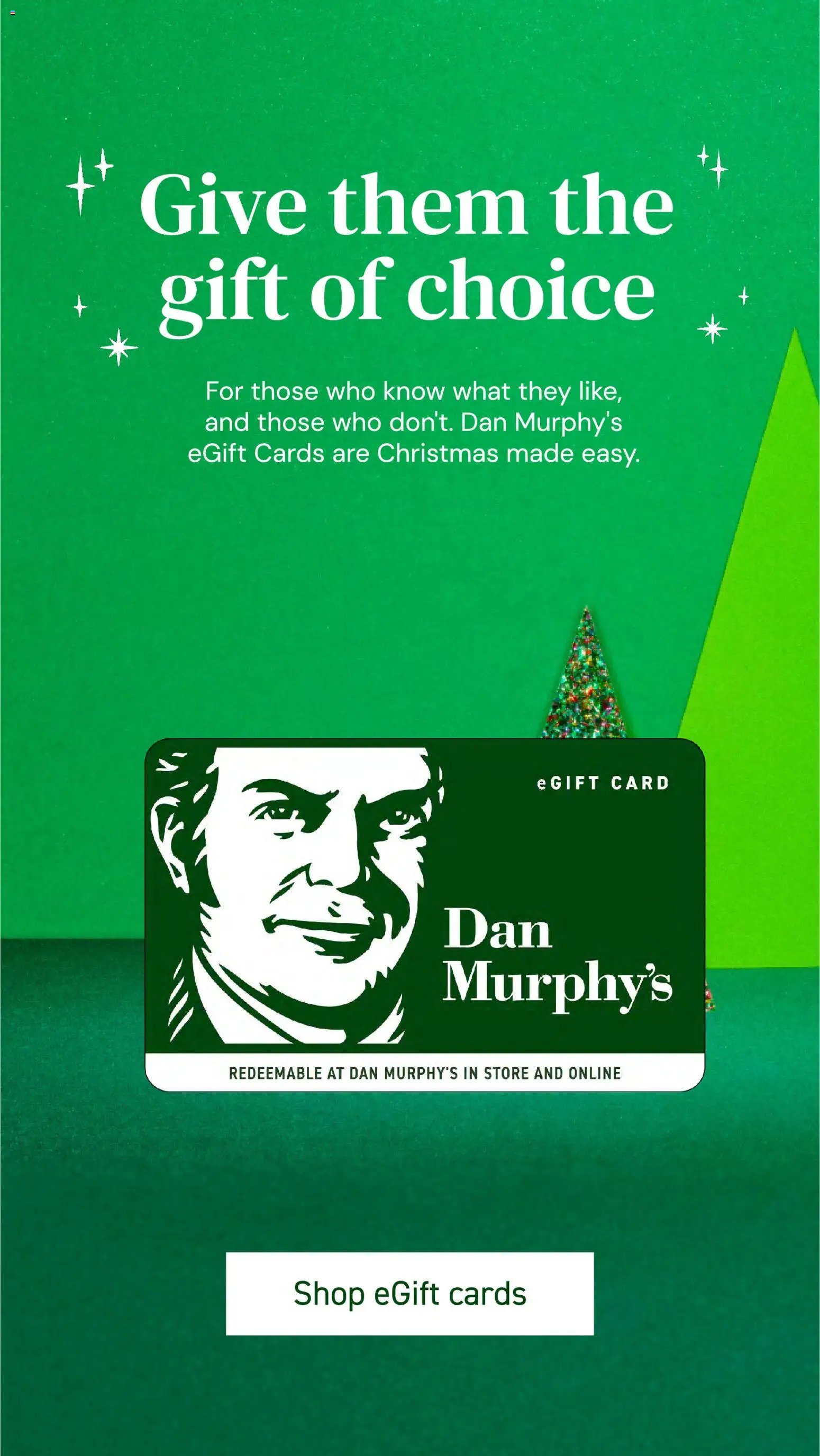 Dan Murphy's Catalogue VIC (2025-12-04 - 2025-12-14)