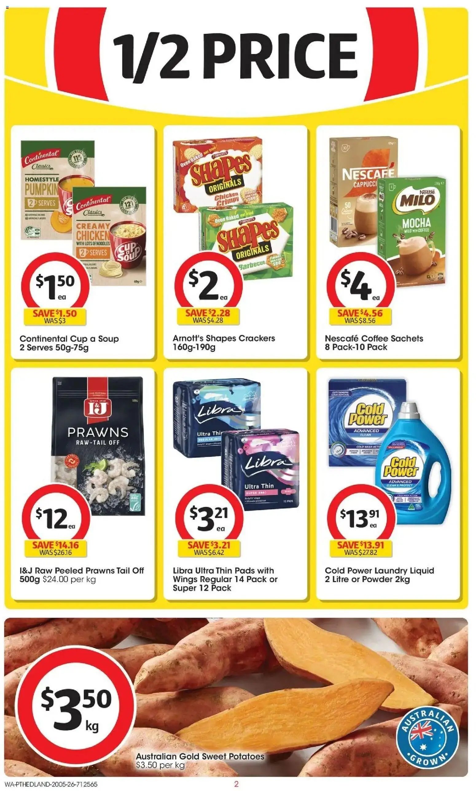 Coles Catalogue PT HEDLAND (2026-05-19 - 2026-05-26) | 2