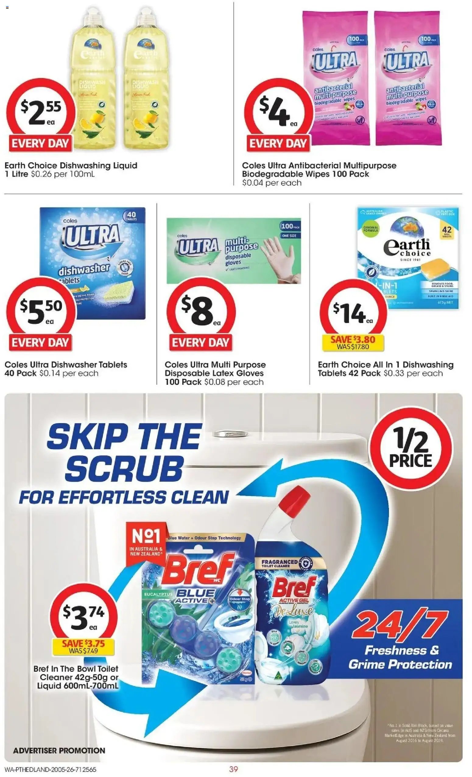 Coles Catalogue PT HEDLAND (2026-05-19 - 2026-05-26) | 39