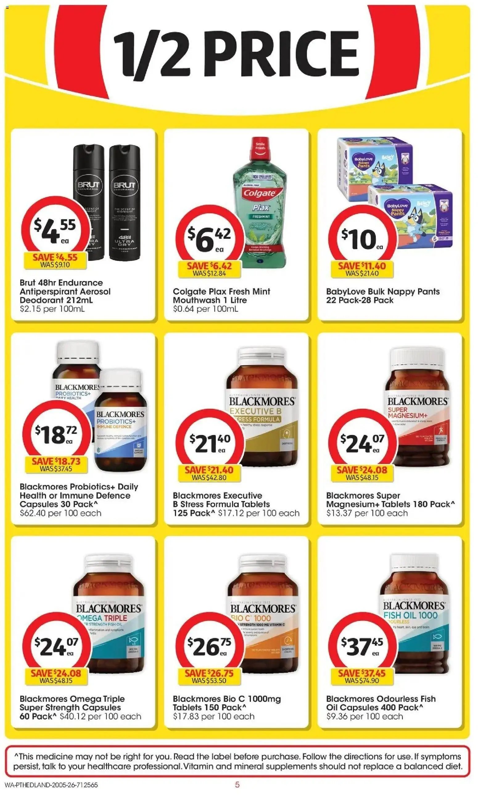 Coles Catalogue PT HEDLAND (2026-05-19 - 2026-05-26) | 5