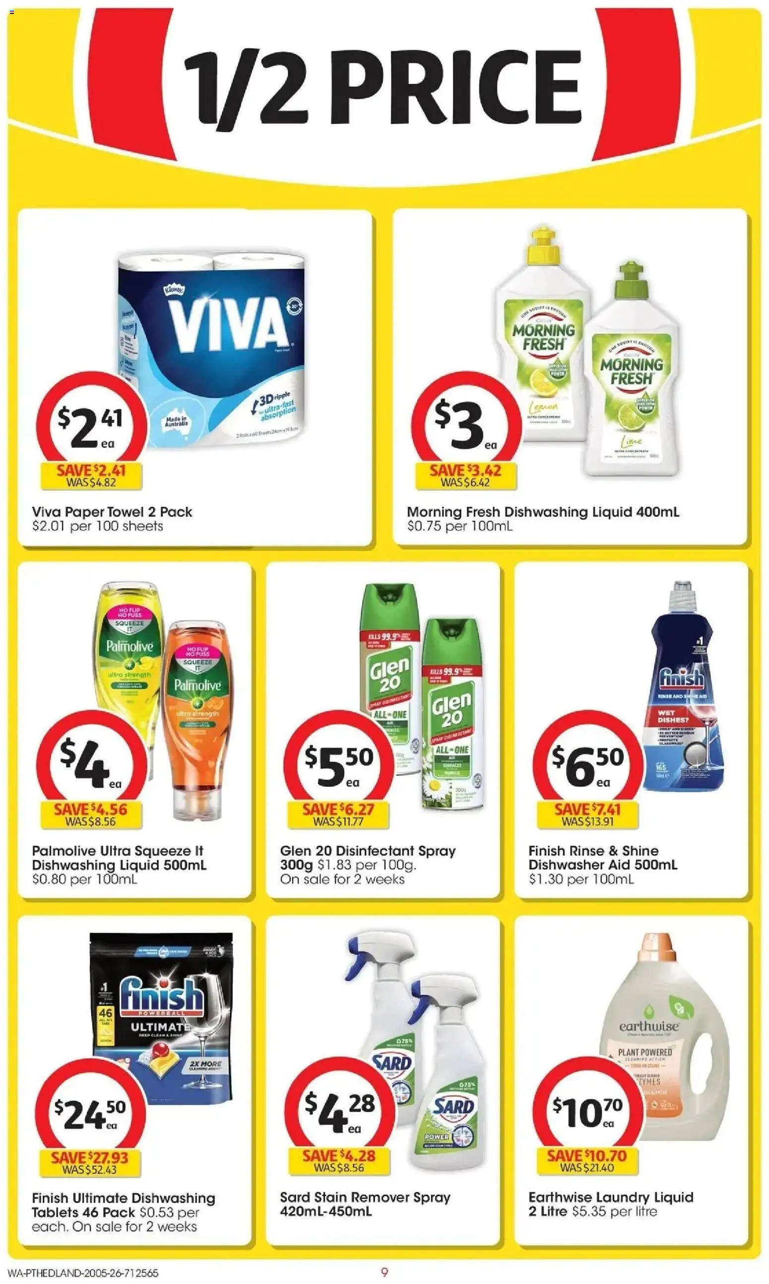 Coles Catalogue PT HEDLAND (2026-05-19 - 2026-05-26) | 9