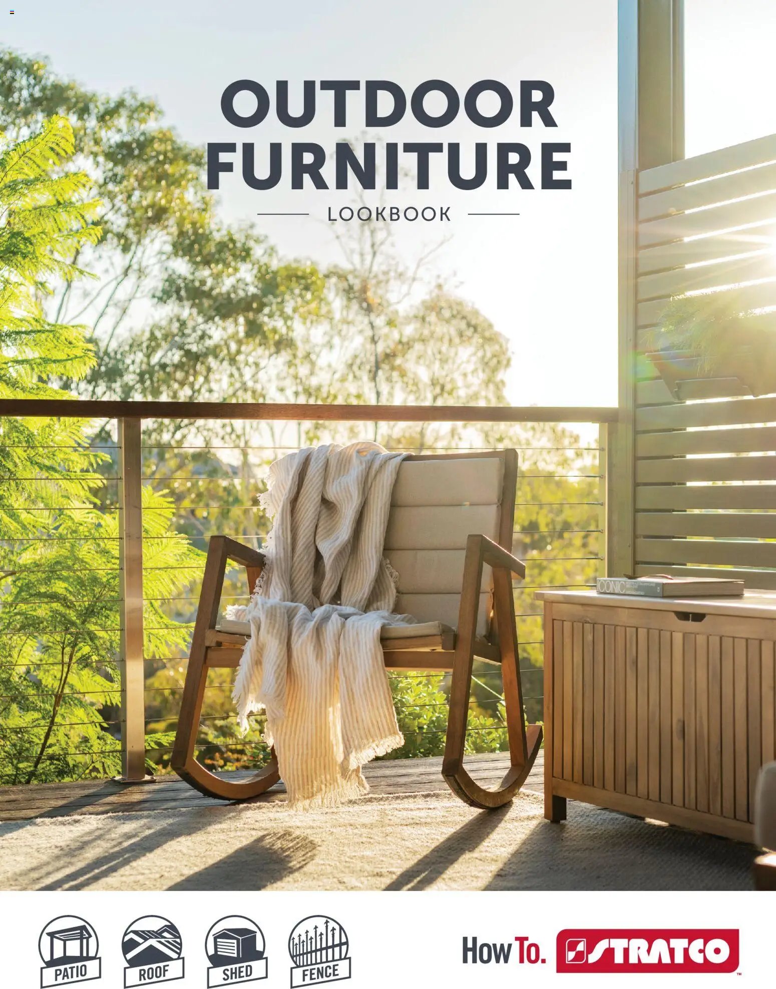 Stratco outdoor furniture (2026-05-15 - 2026-06-12) | 1