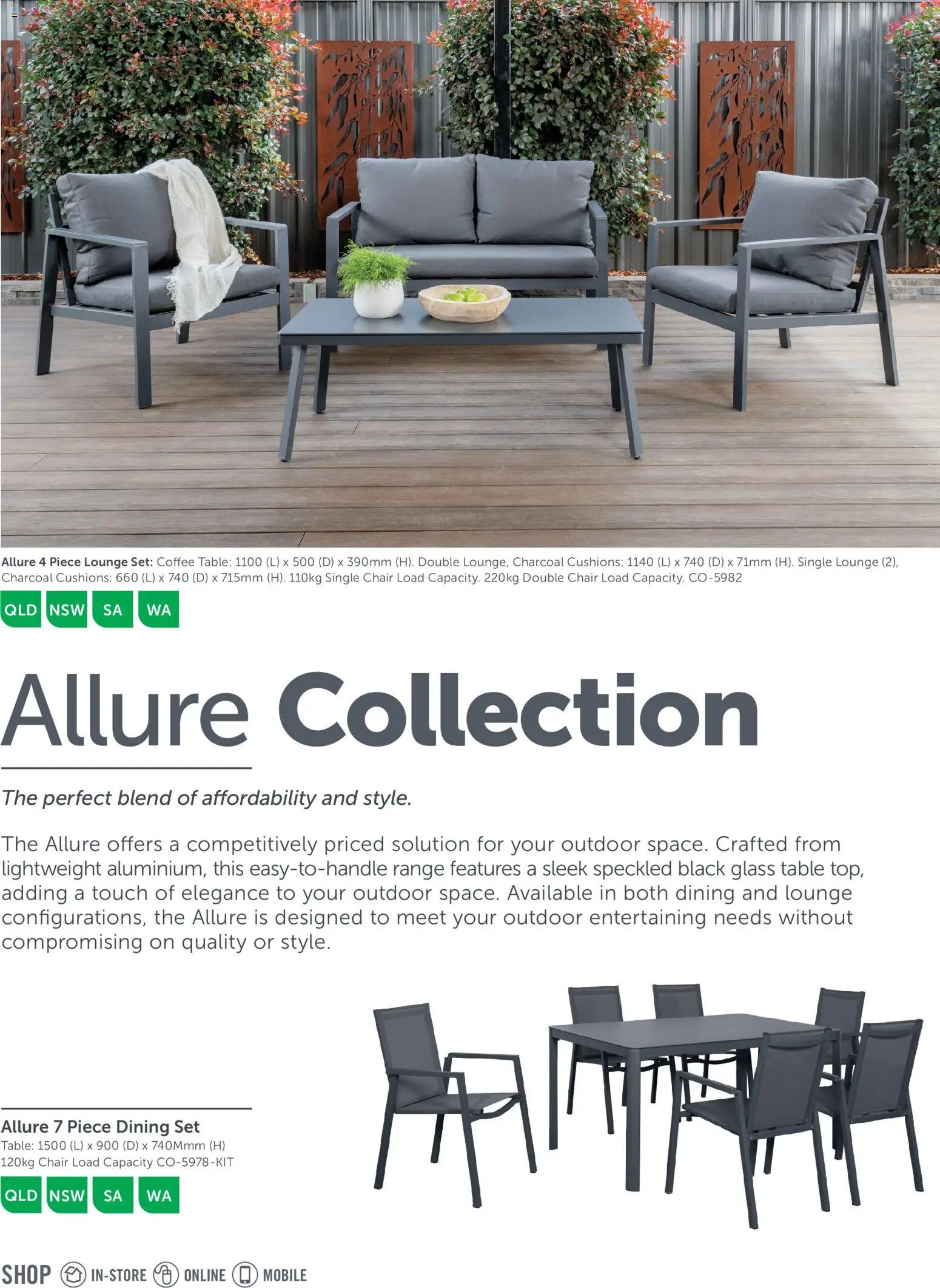 Stratco outdoor furniture (2026-05-15 - 2026-06-12) | 16