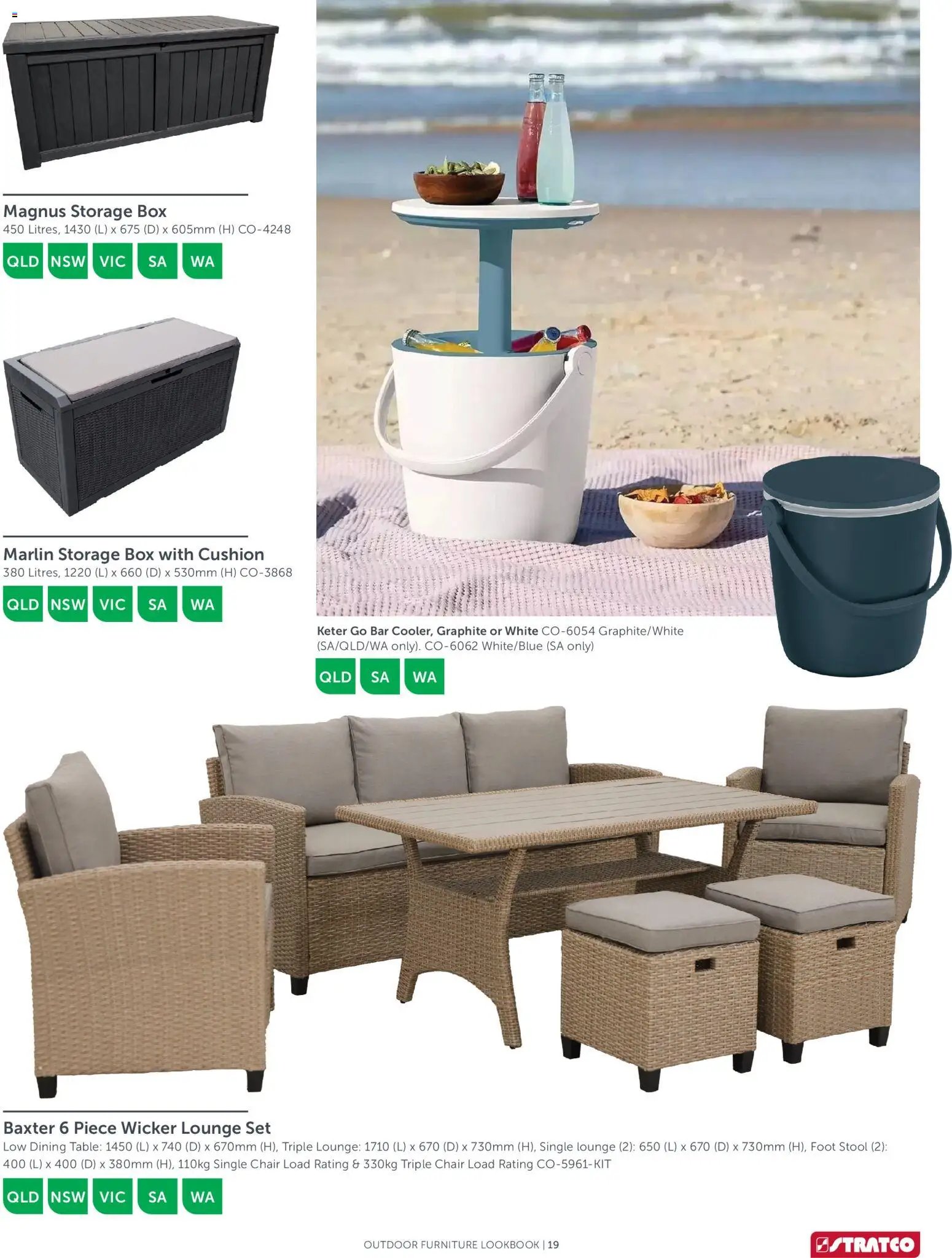 Stratco outdoor furniture (2026-05-15 - 2026-06-12) | 19