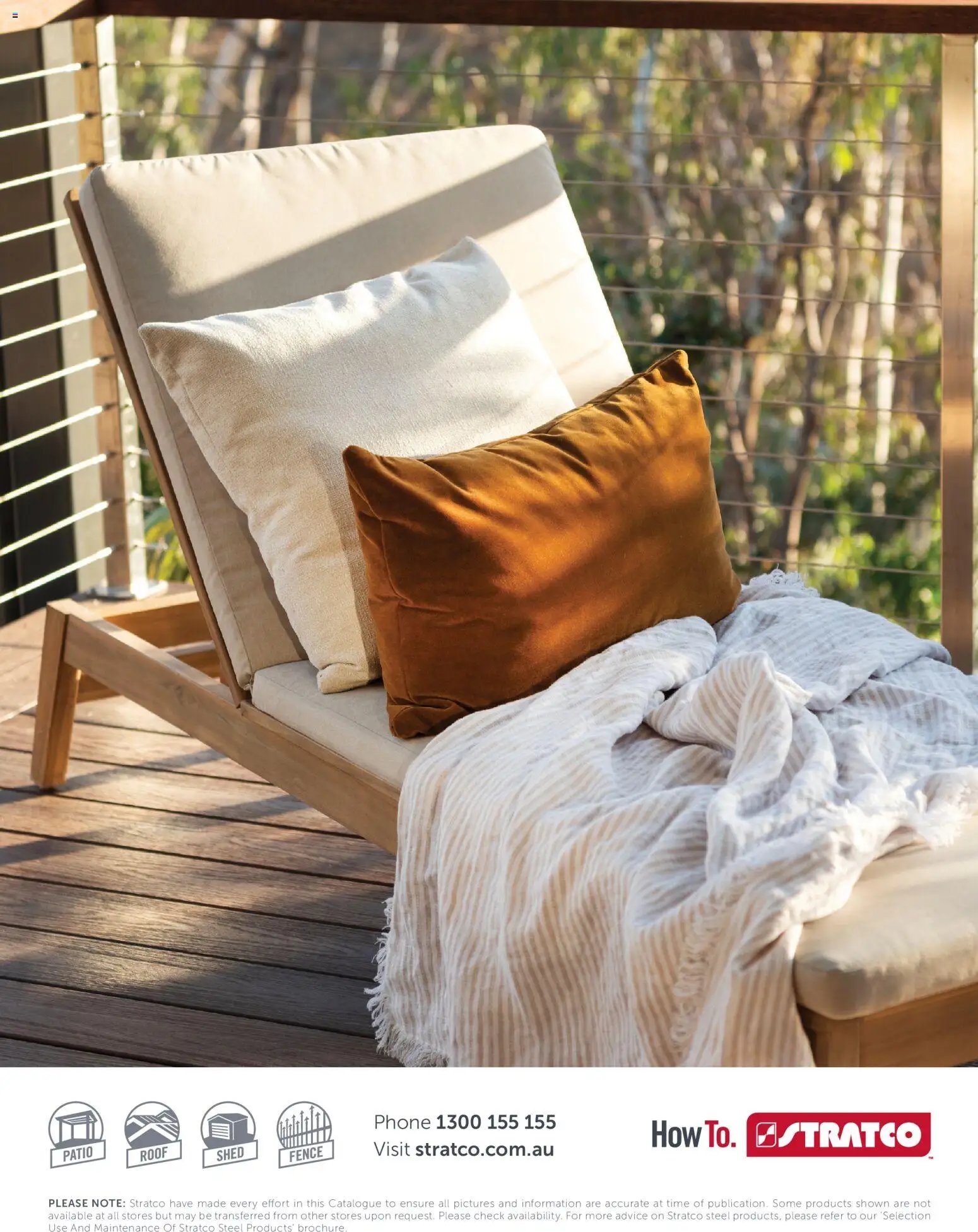 Stratco outdoor furniture (2026-05-15 - 2026-06-12) | 20