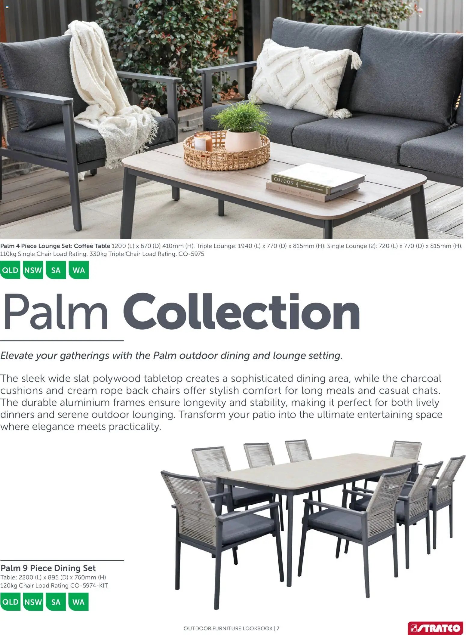 Stratco outdoor furniture (2026-05-15 - 2026-06-12) | 7