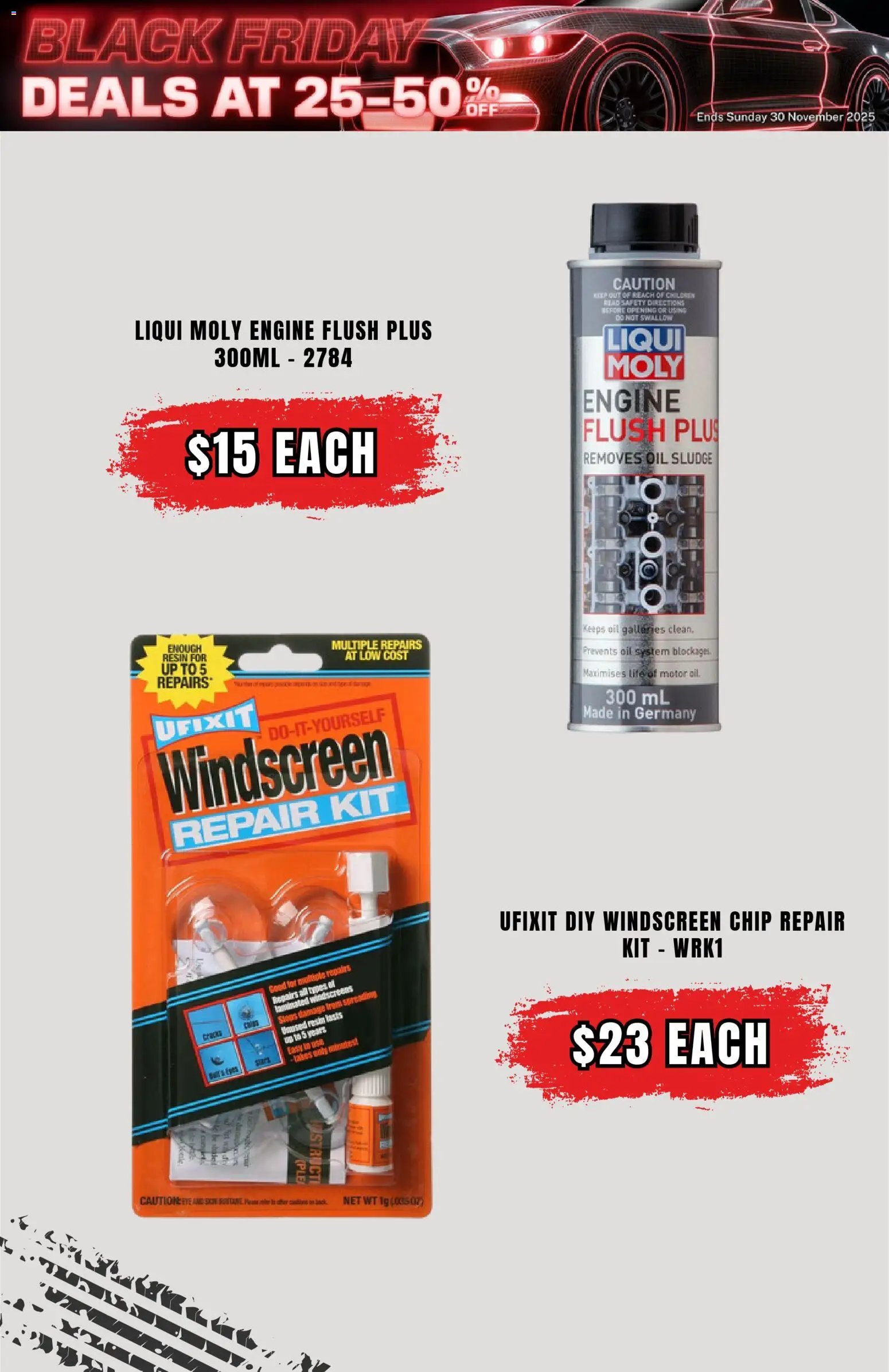 Repco Black Friday (2025-11-24 - 2025-11-30) | 5