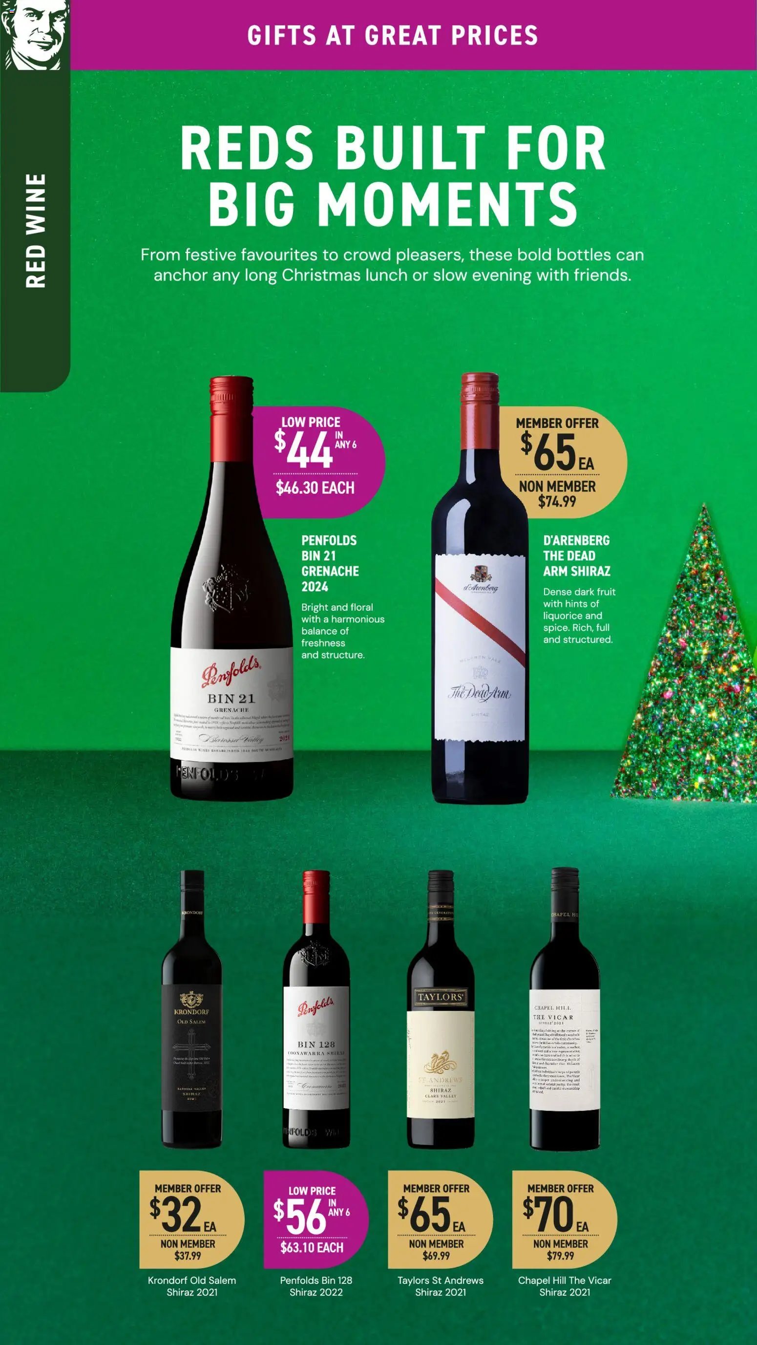 Dan Murphy's Catalogue QLD (2025-12-04 - 2025-12-14)