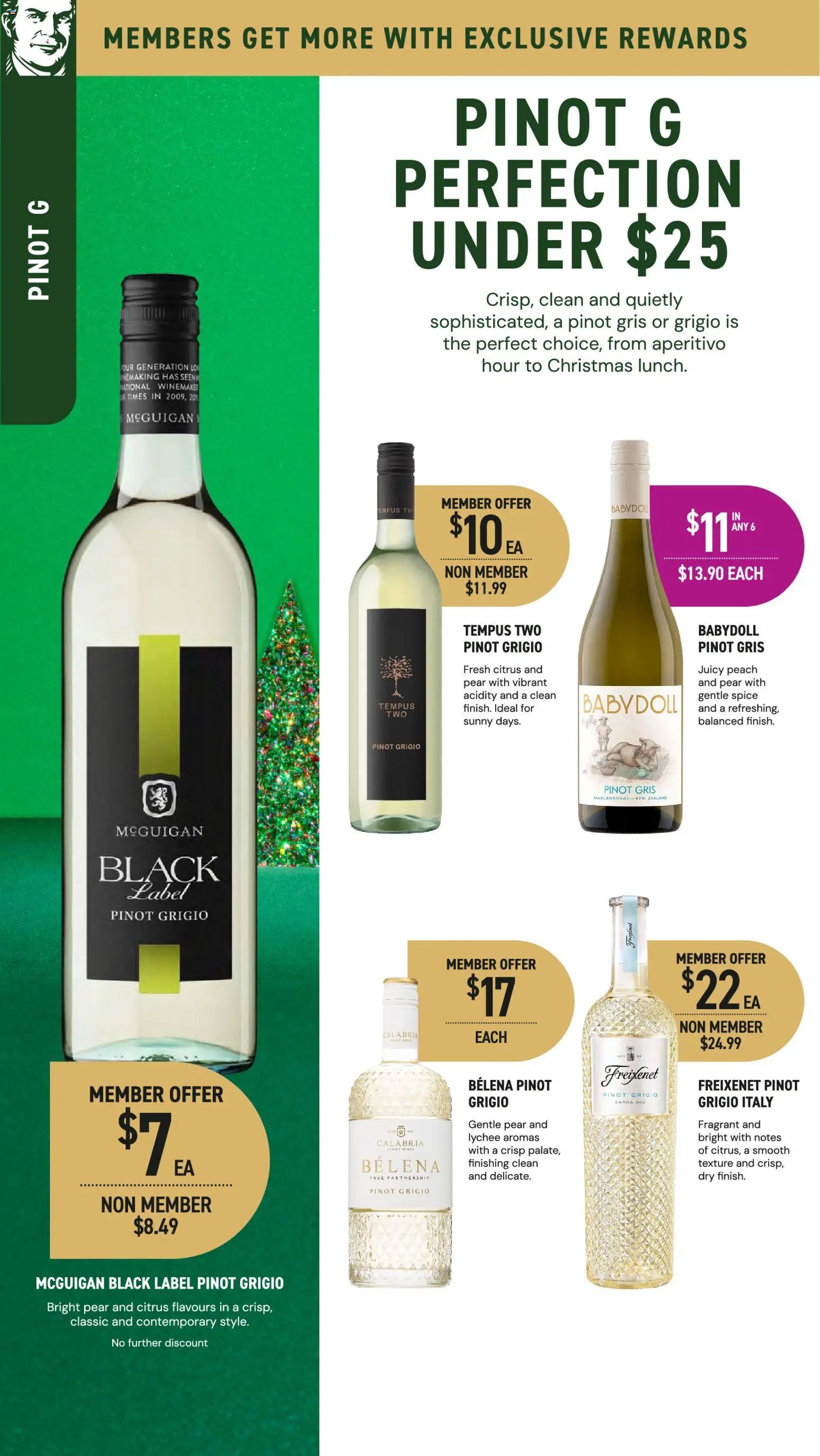 Dan Murphy's Catalogue QLD (2025-12-04 - 2025-12-14)