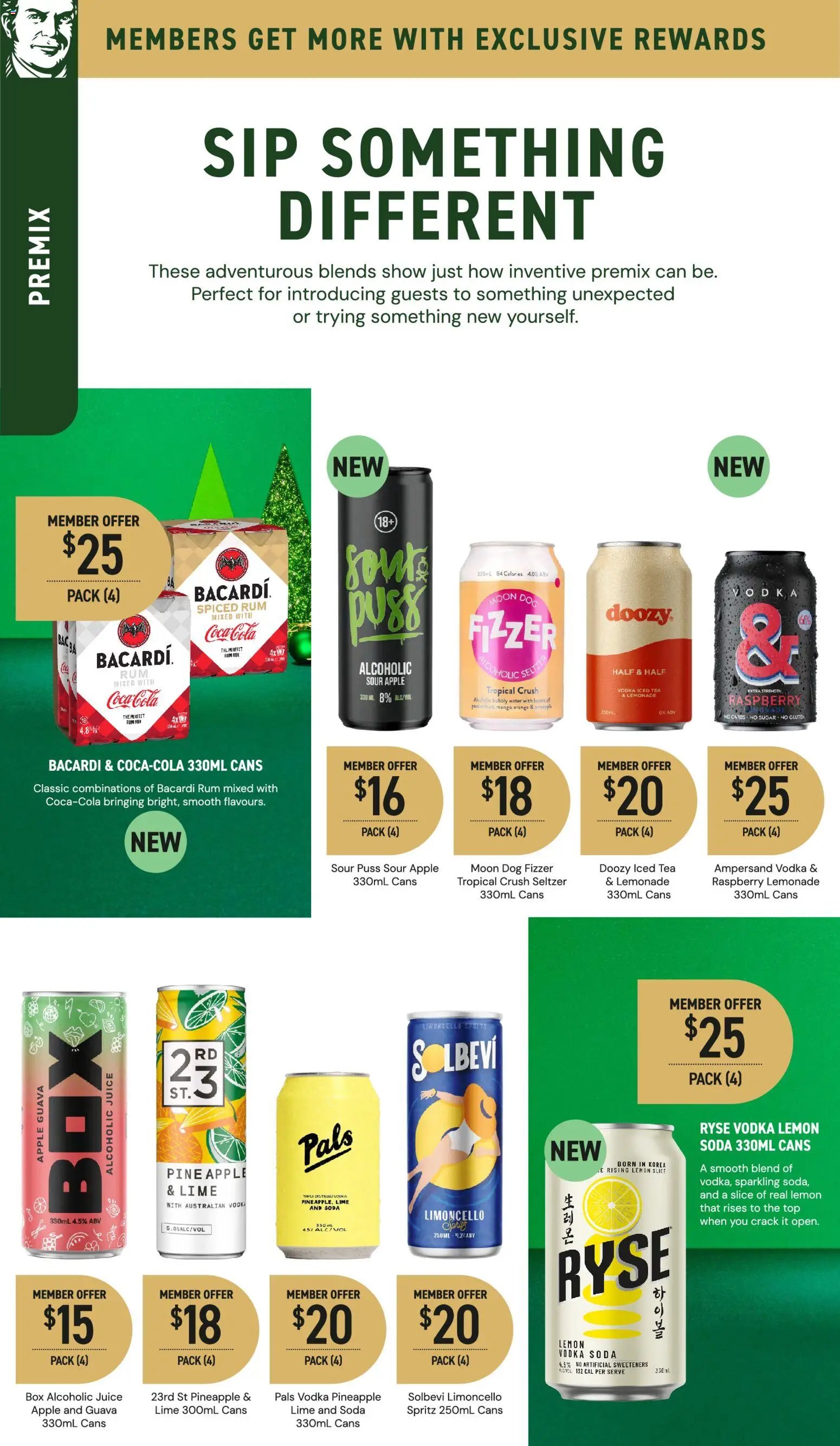 Dan Murphy's Catalogue QLD (2025-12-04 - 2025-12-14)