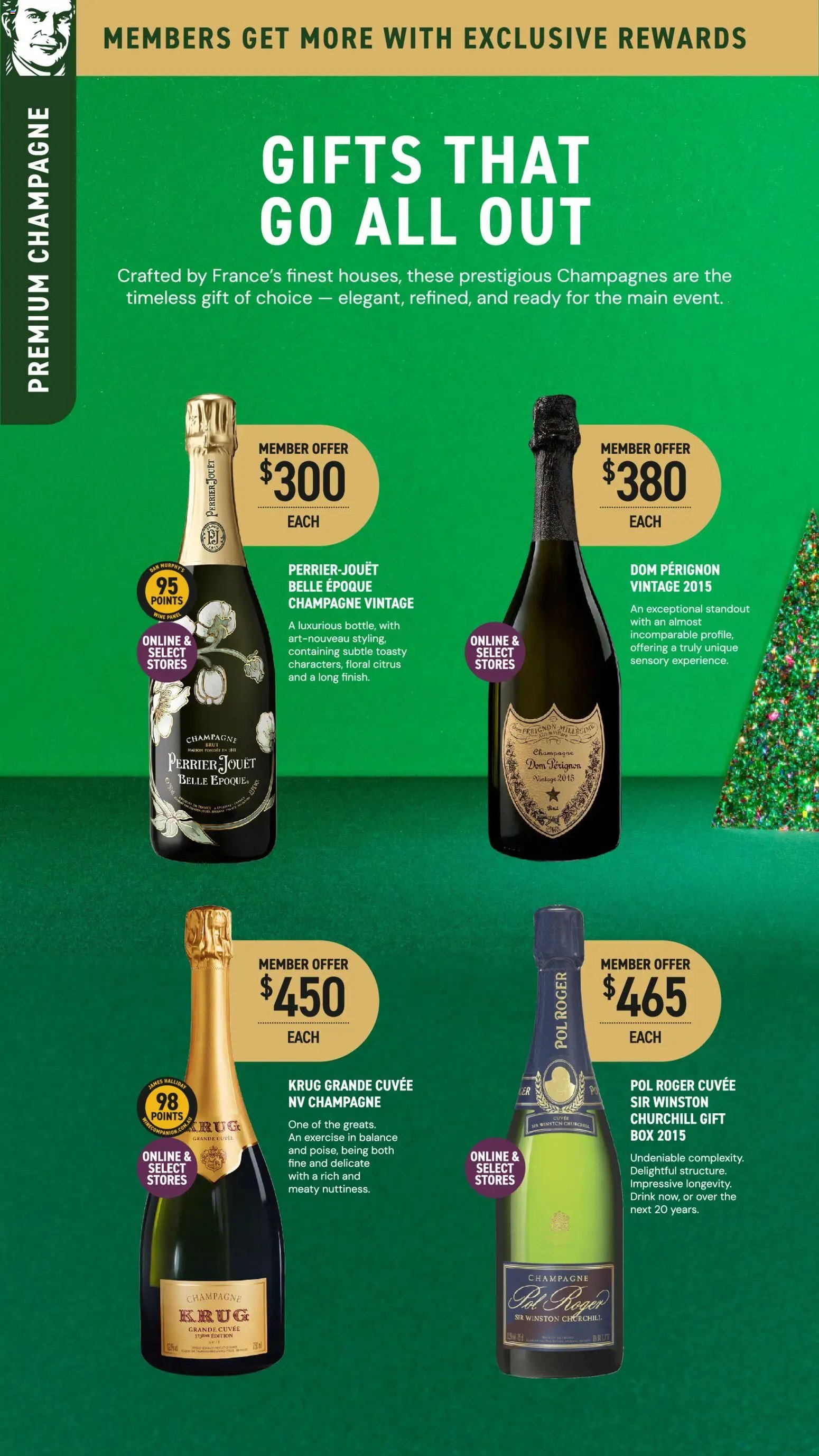 Dan Murphy's Catalogue QLD (2025-12-04 - 2025-12-14)