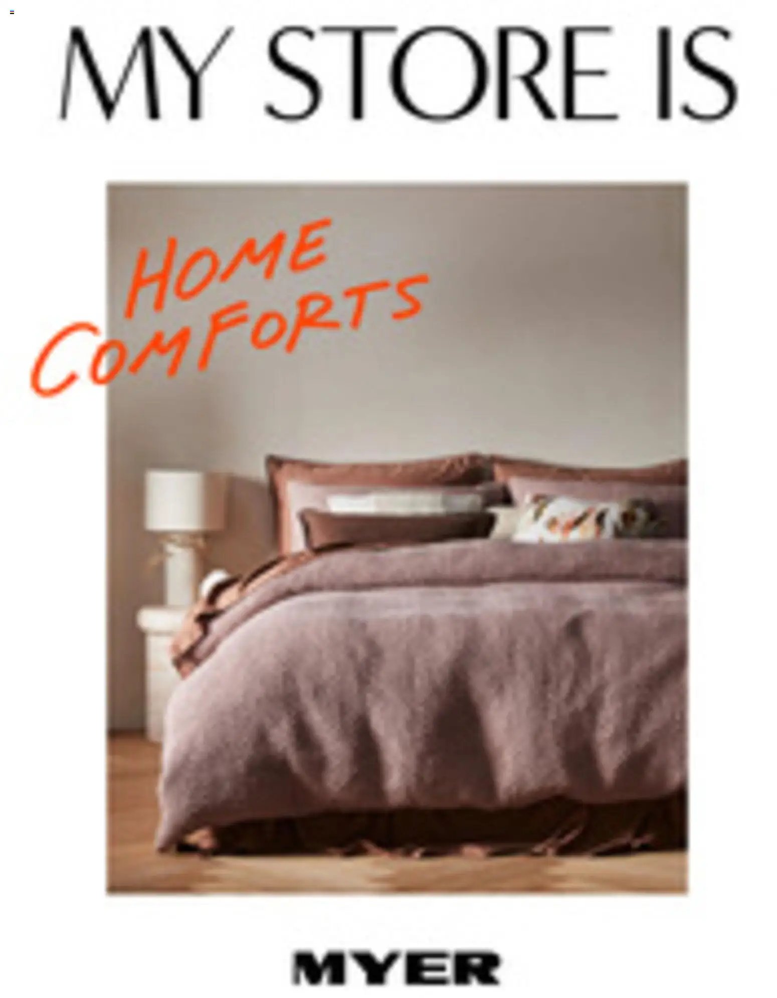 Myer catalogue My story is (2026-04-28 - 2026-06-30) | 1