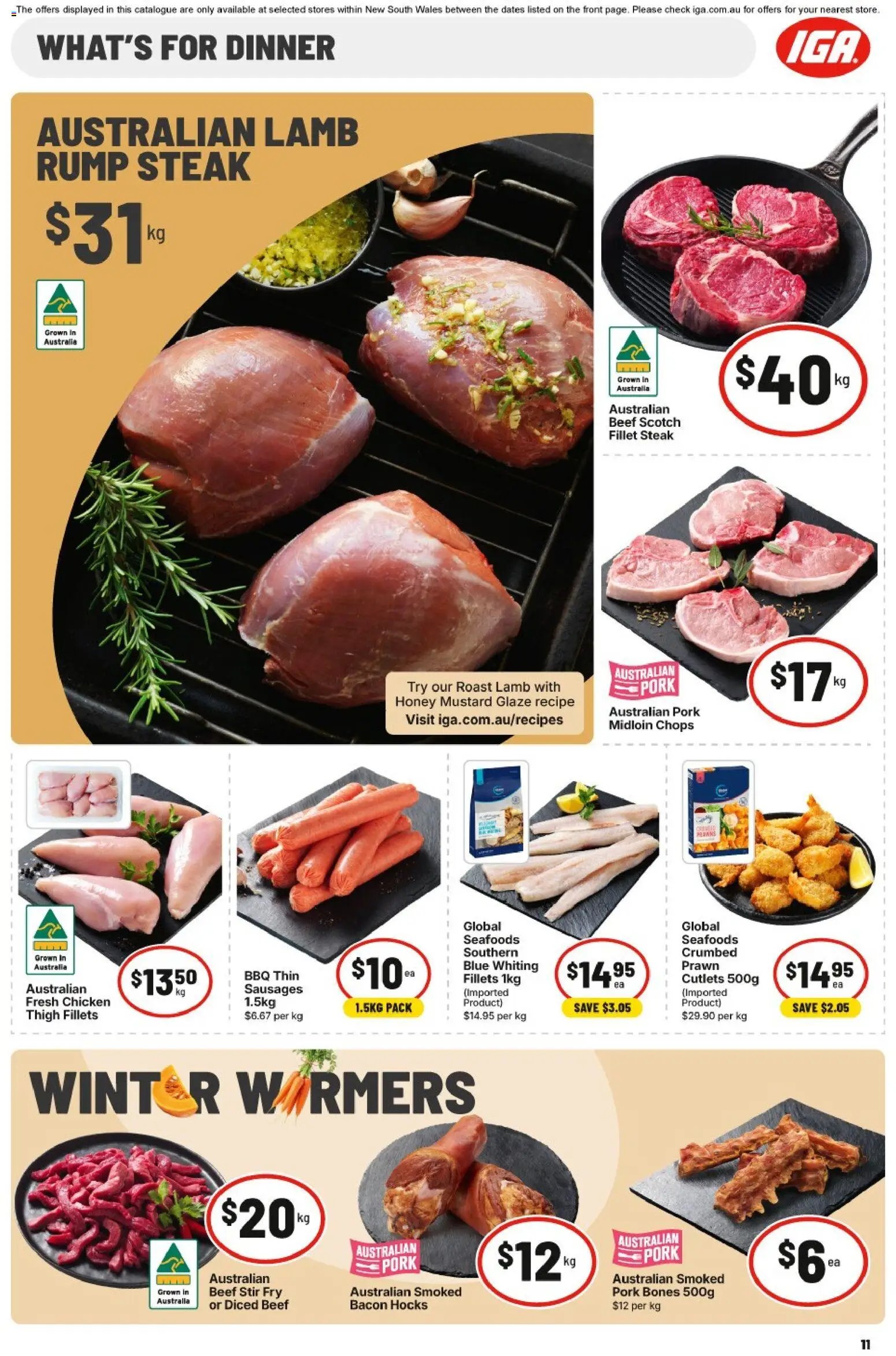Coles catalogue