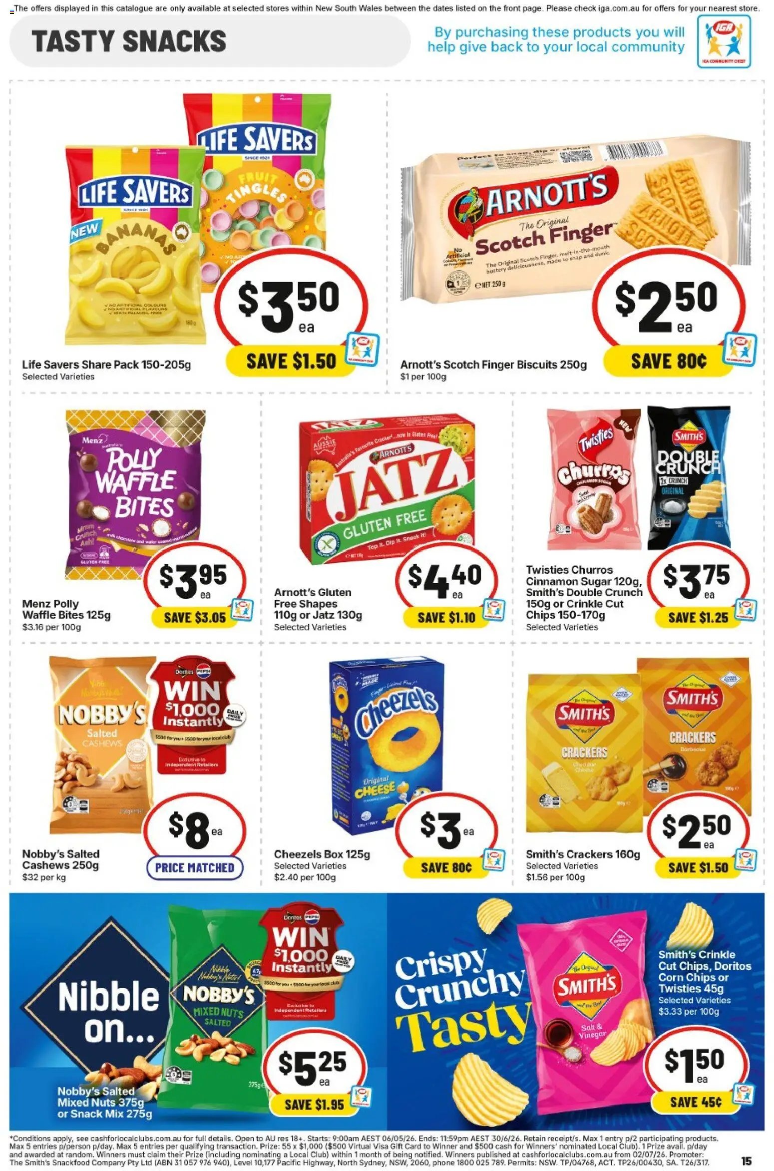 Coles catalogue