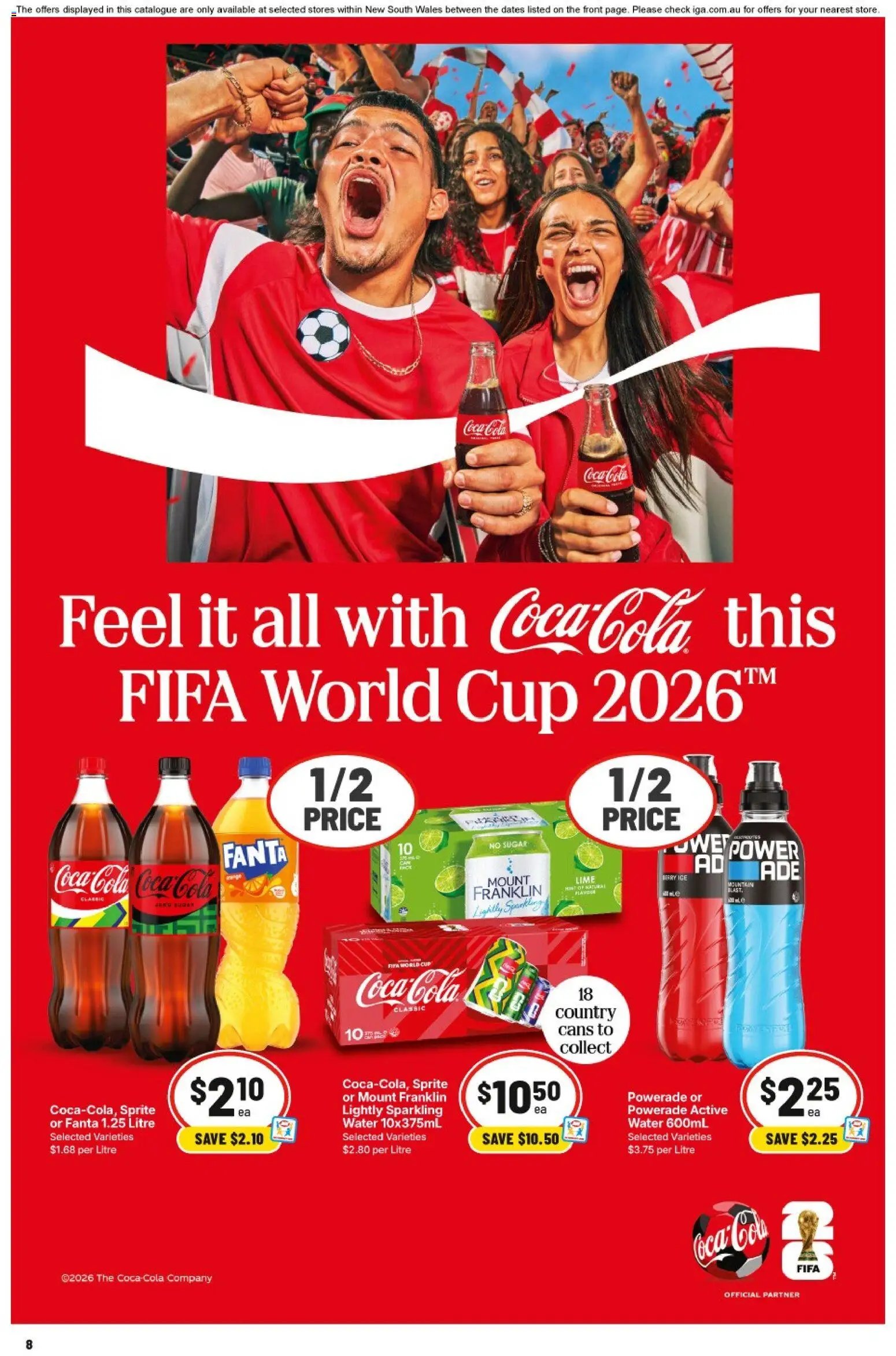 Coles catalogue