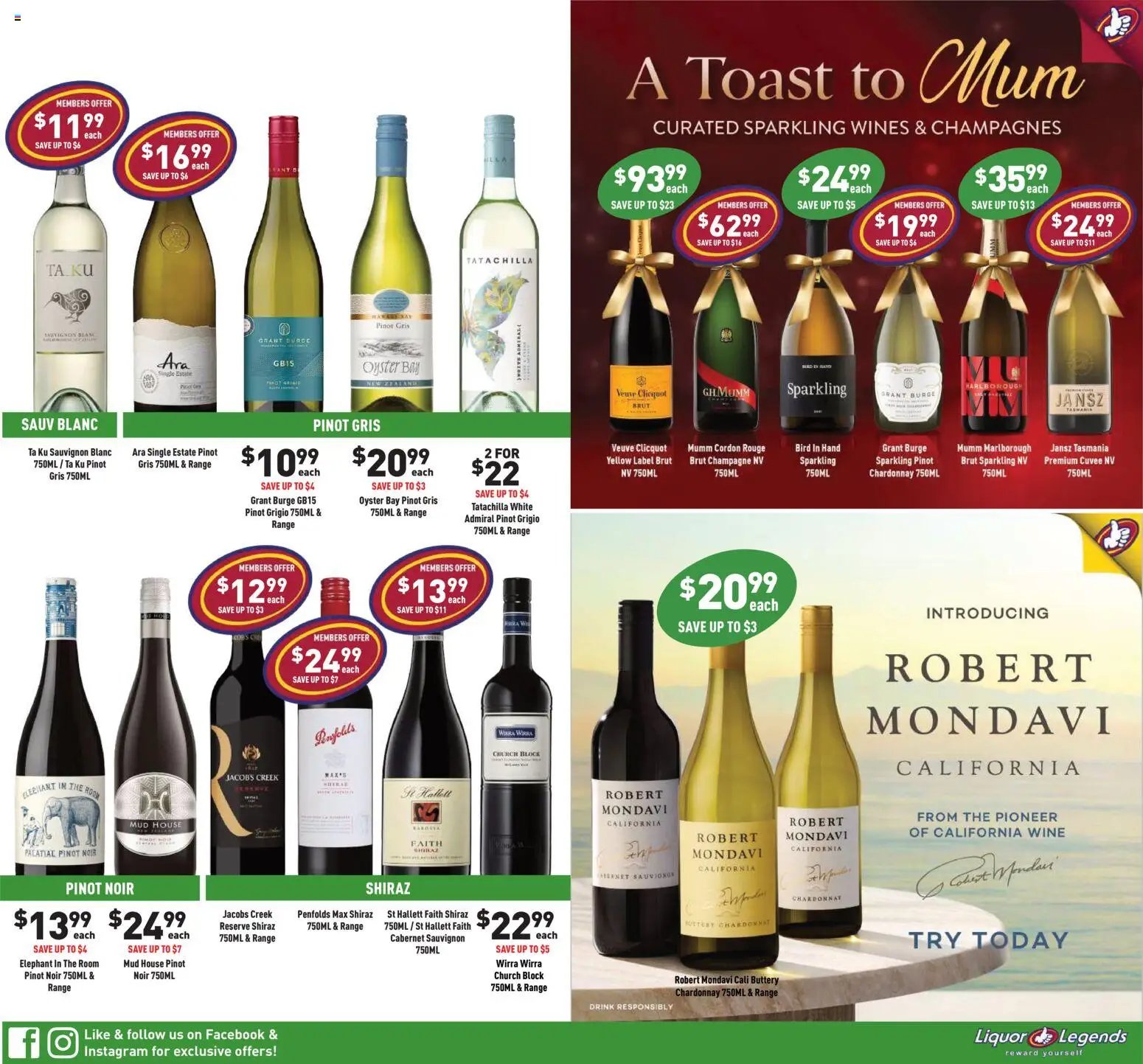 Liquor Legends catalogue  (2026-05-06 - 2026-06-02) | 3
