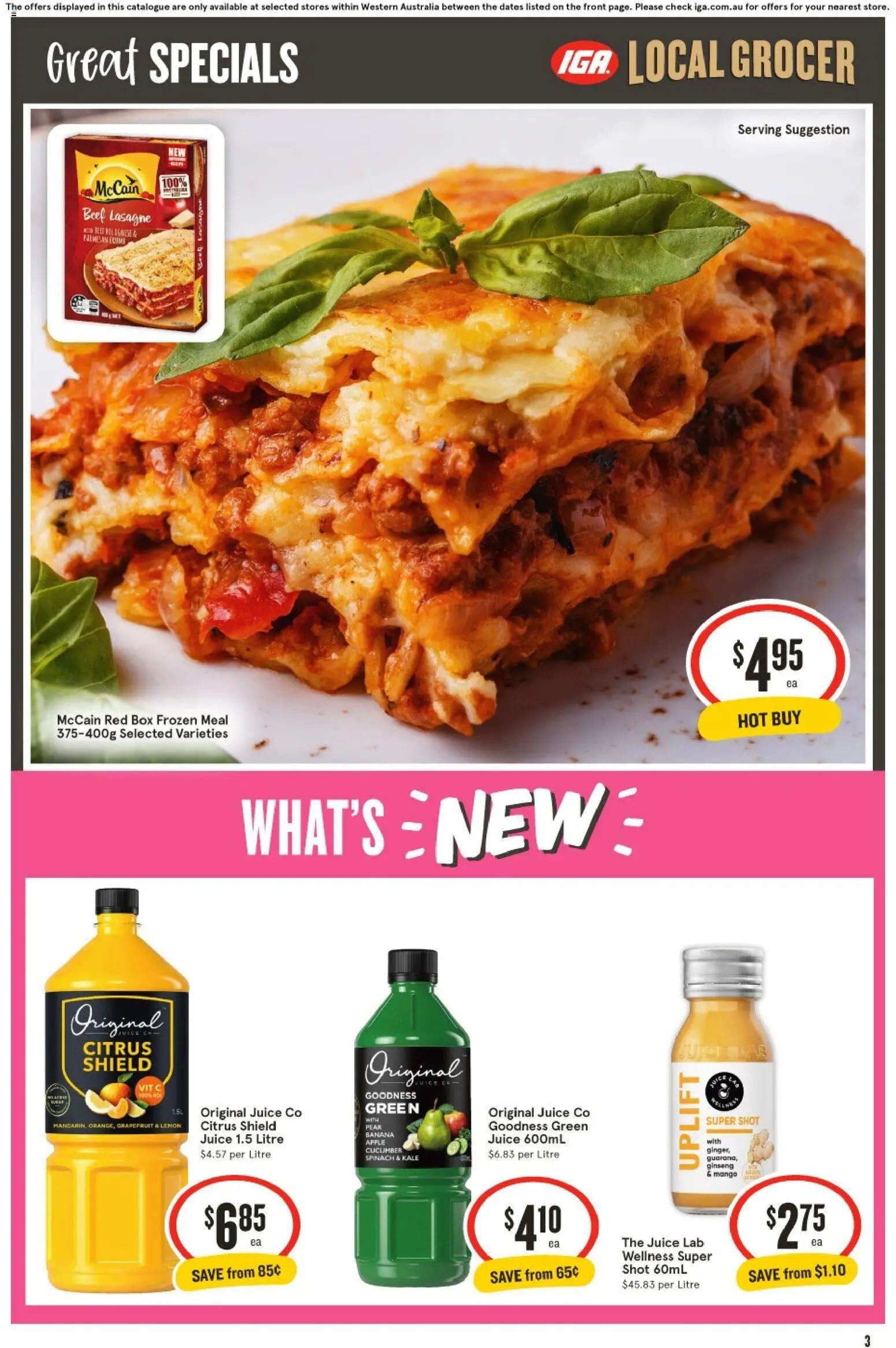 IGA Local Grocer WA (2026-05-27 - 2026-06-02) | 3