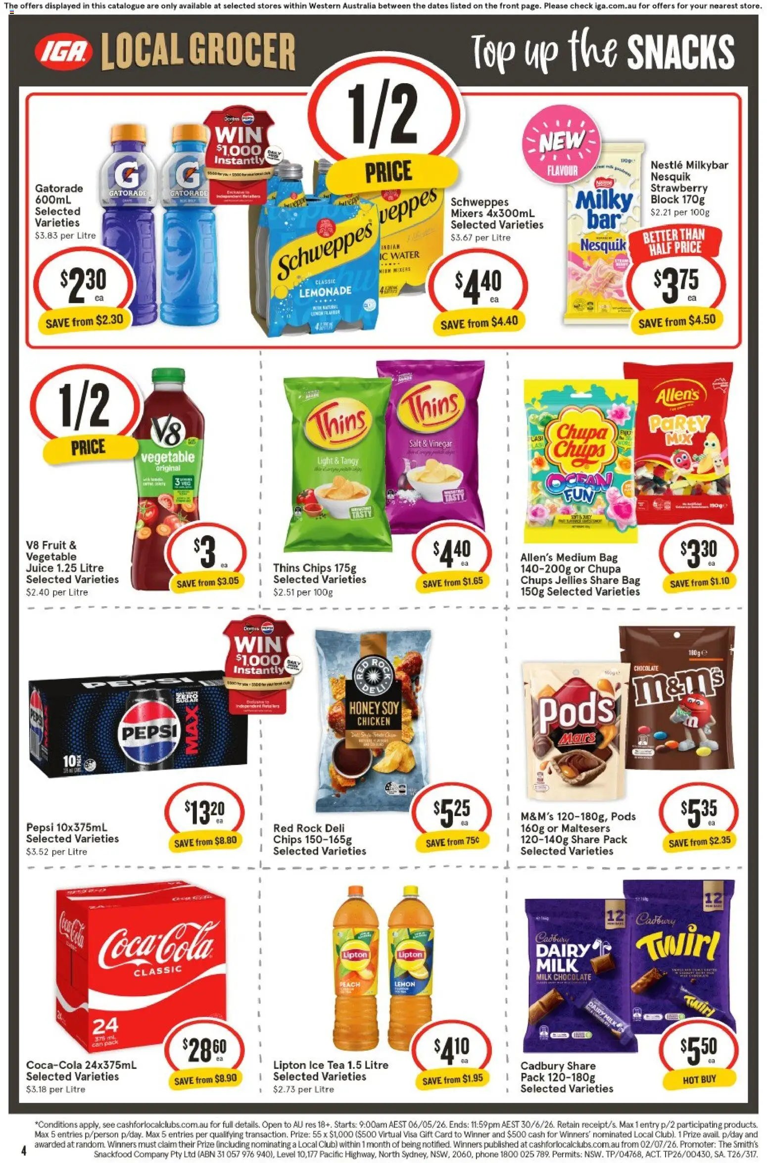 IGA Local Grocer WA (2026-05-27 - 2026-06-02) | 4