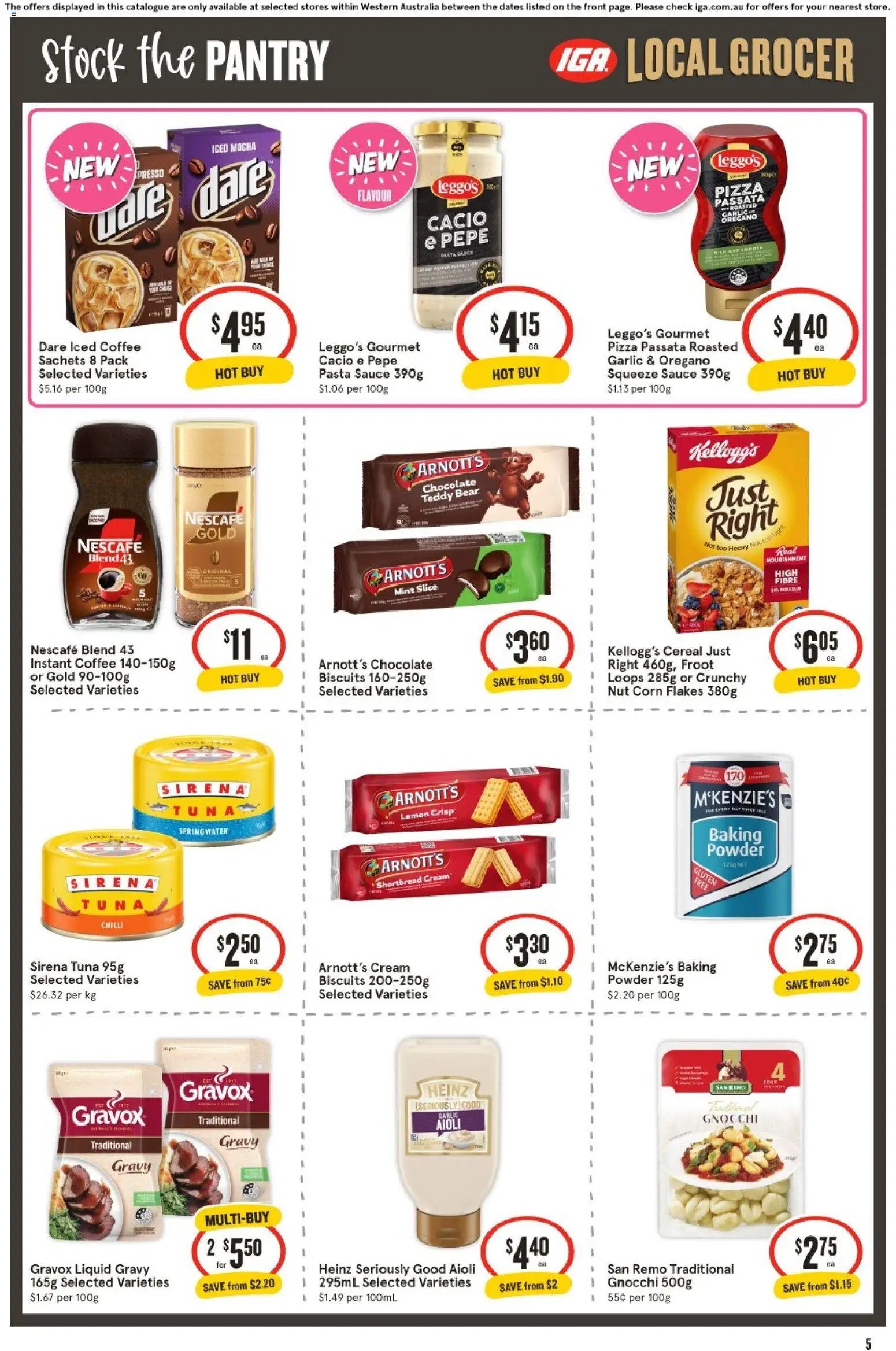 IGA Local Grocer WA (2026-05-27 - 2026-06-02) | 5