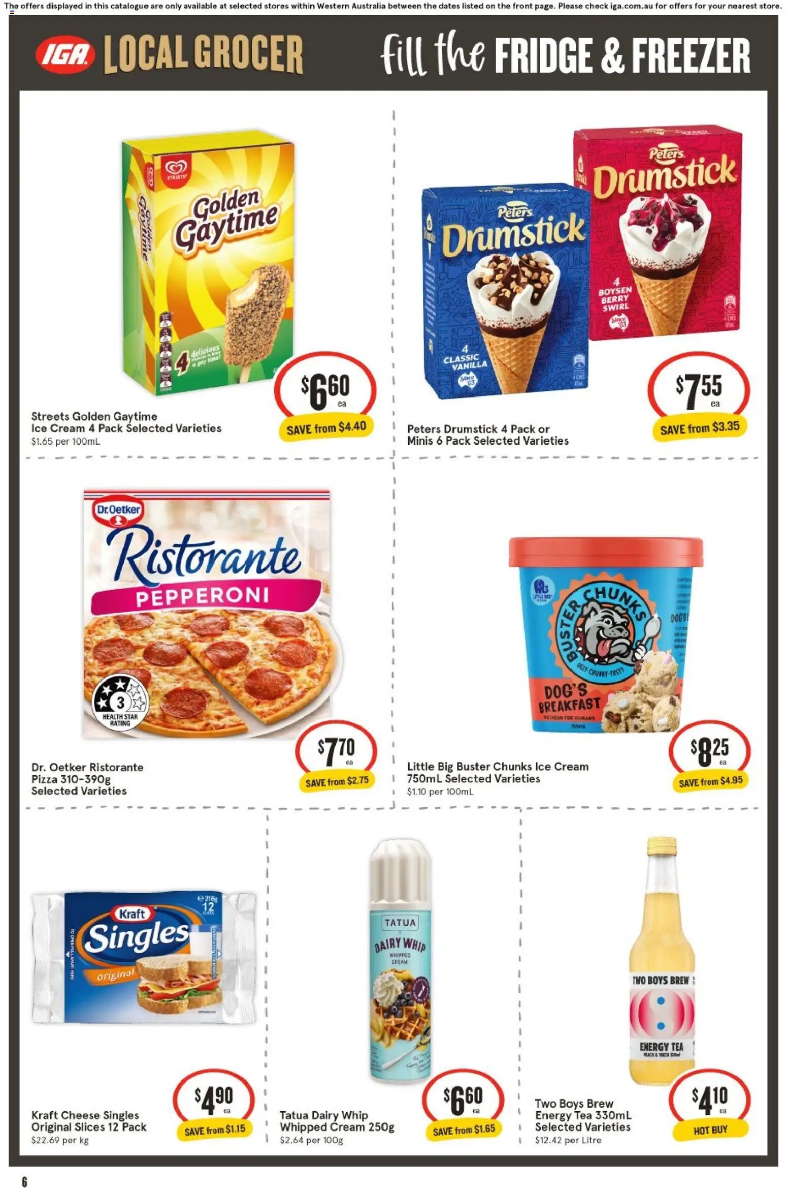 IGA Local Grocer WA (2026-05-27 - 2026-06-02) | 6