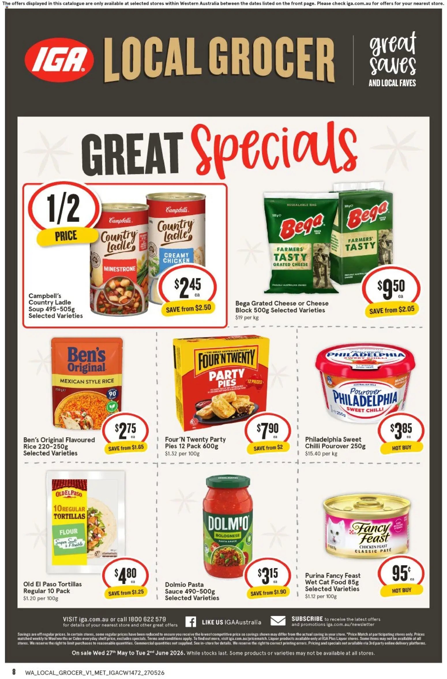 IGA Local Grocer WA (2026-05-27 - 2026-06-02) | 8