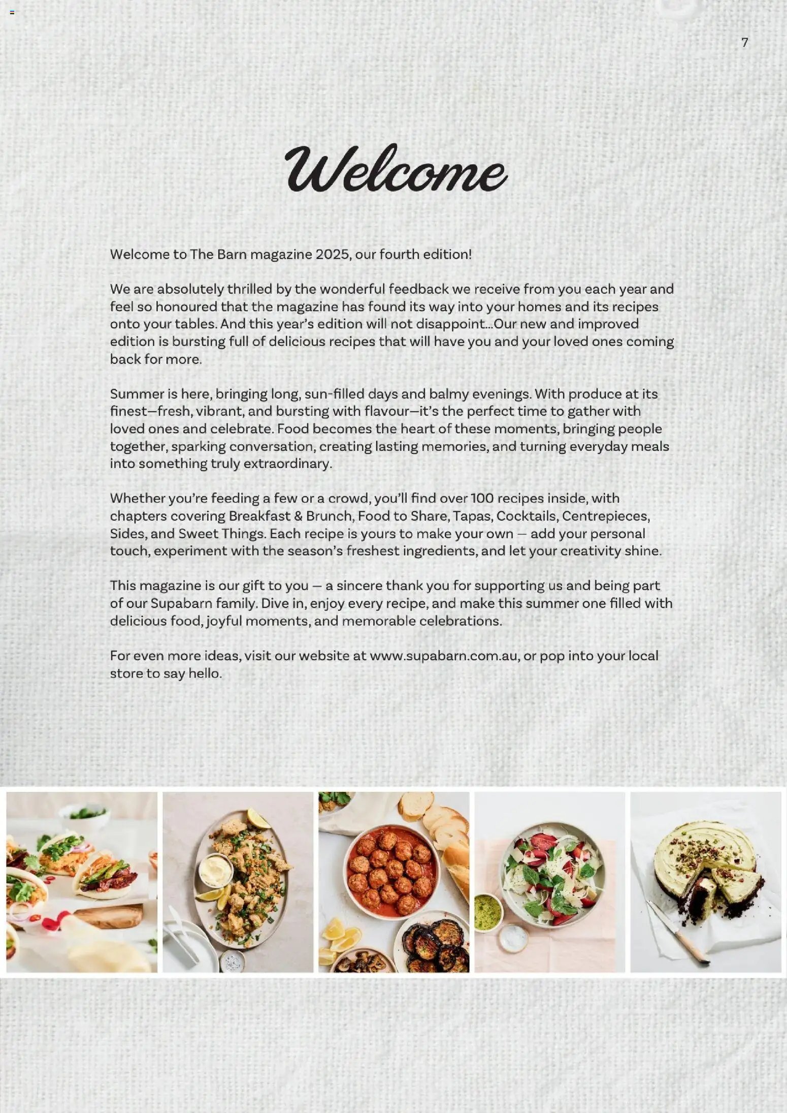 Supabarn The Barn Magazine (2025-11-27 - 2026-12-04) | 7