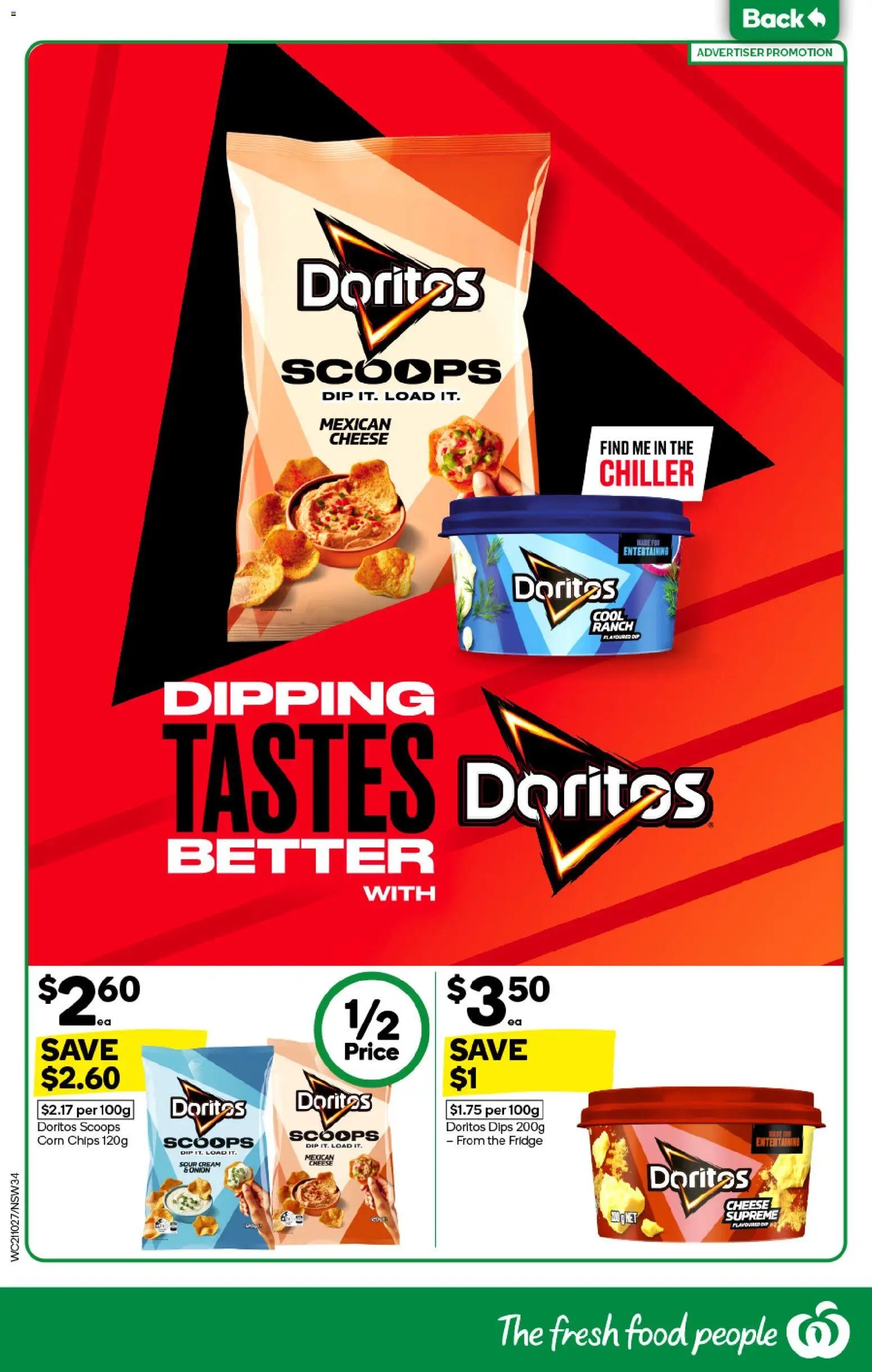 Woolworths catalogue