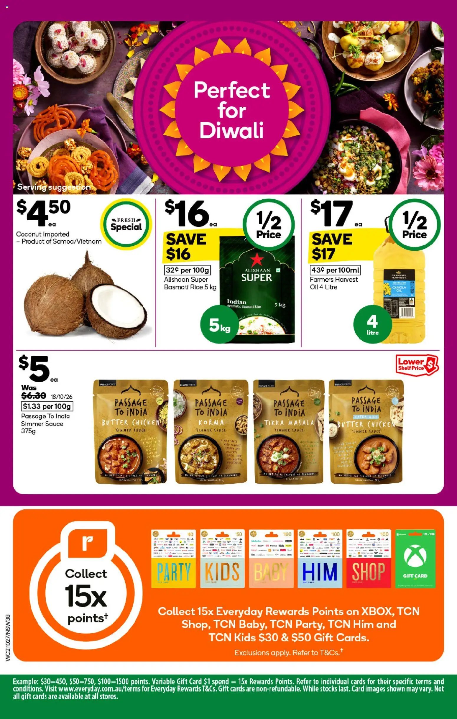 Woolworths catalogue