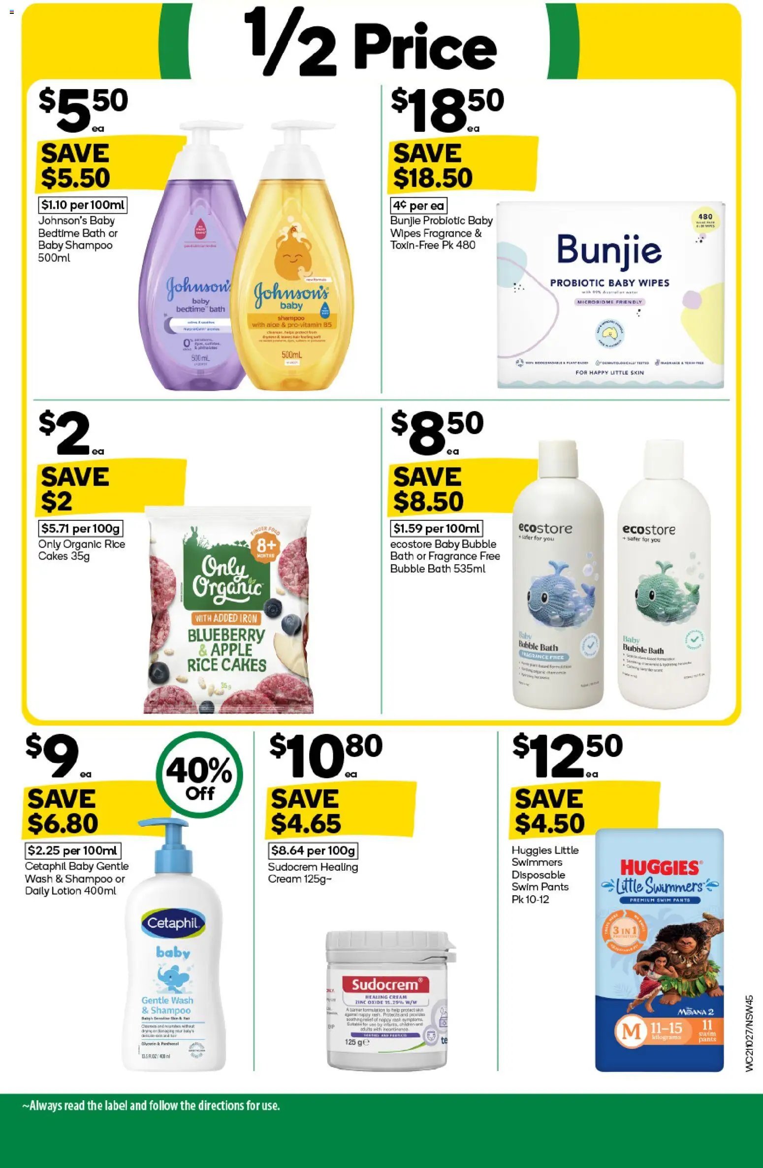 Woolworths catalogue