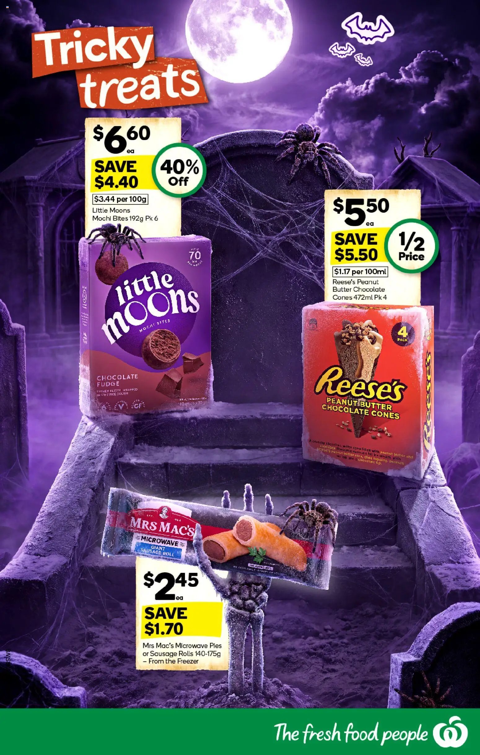 Woolworths catalogue