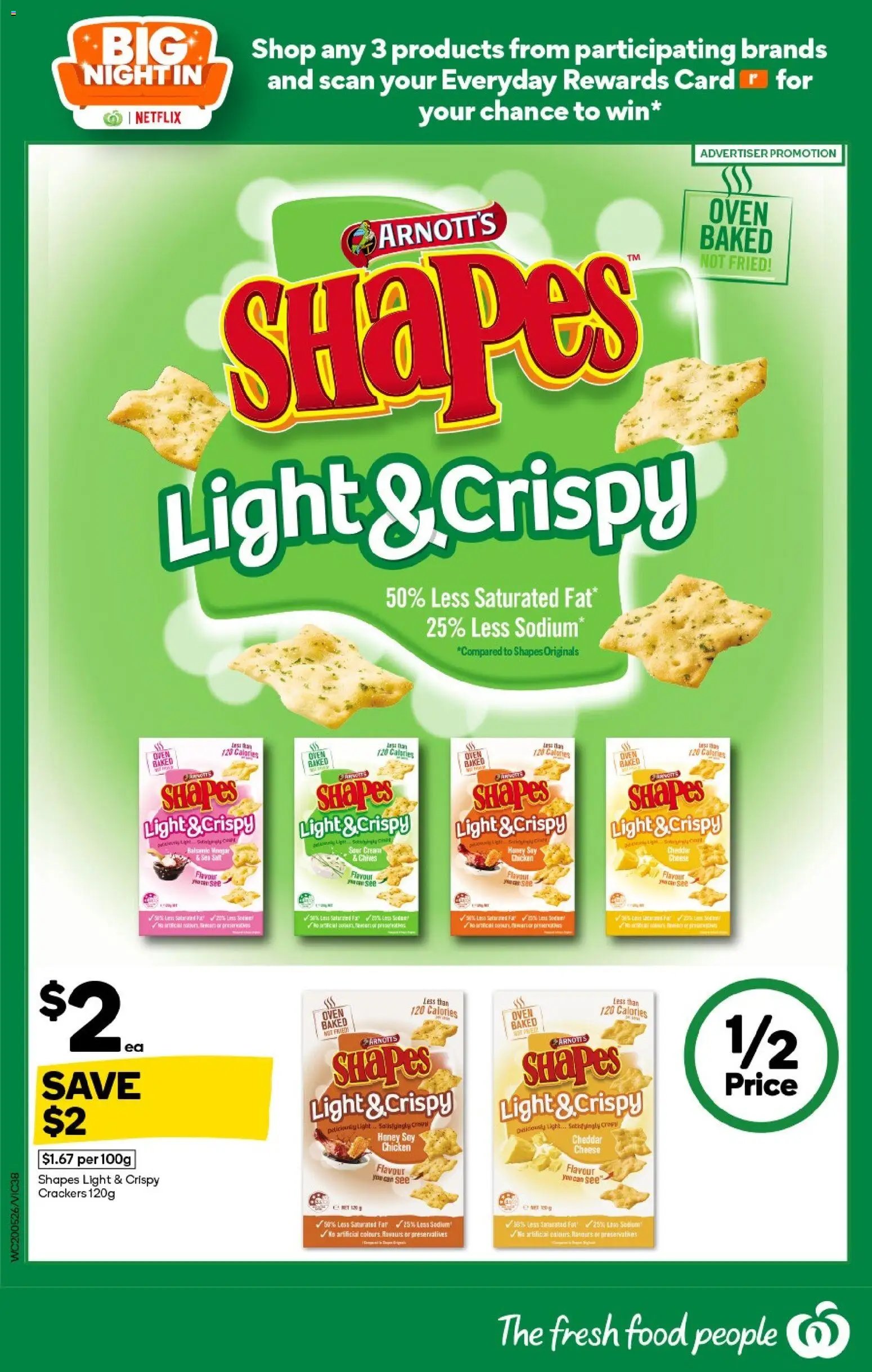 Woolworths catalogue VIC (2026-05-20 - 2026-05-26) | 36