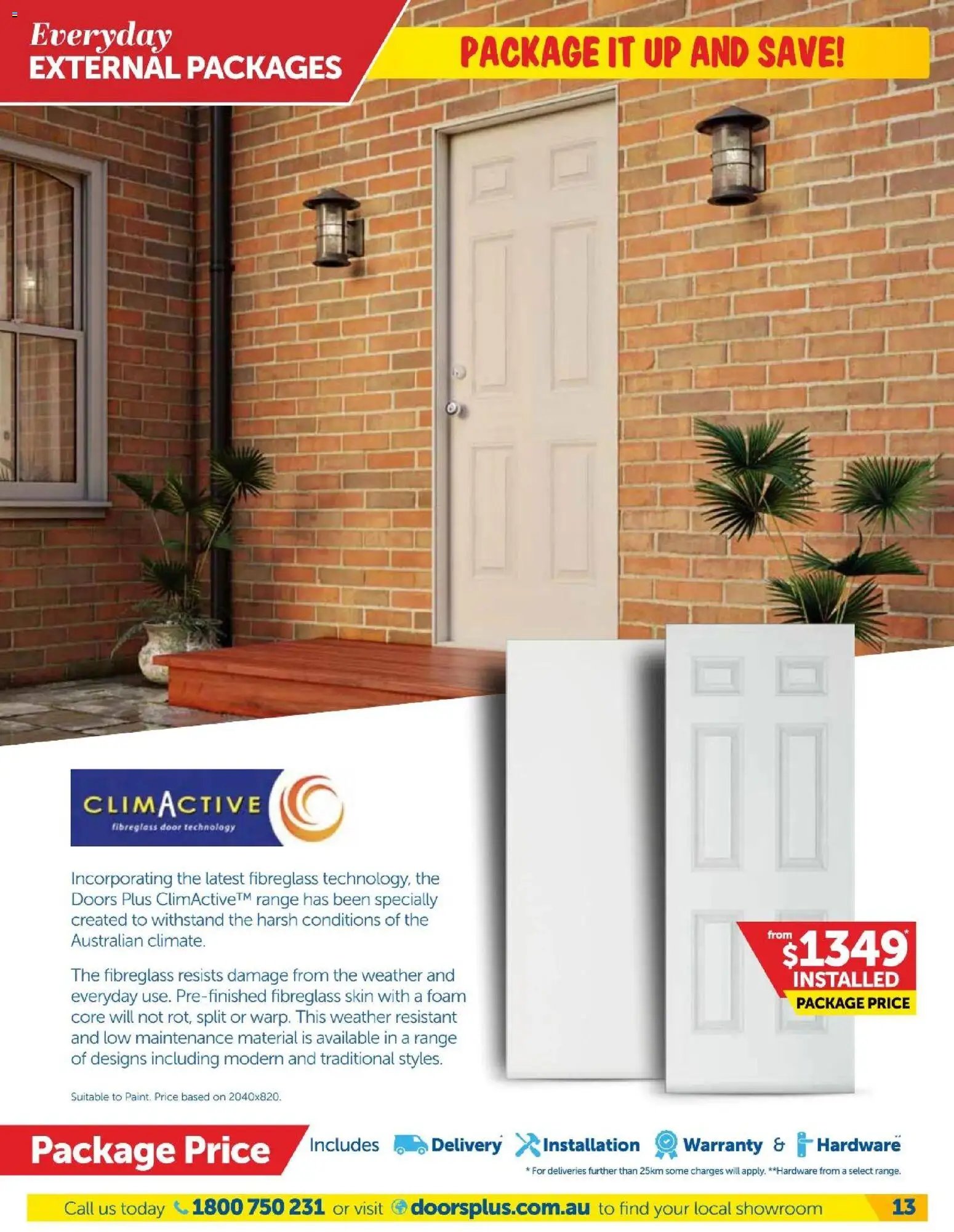 Doors Plus catalogue