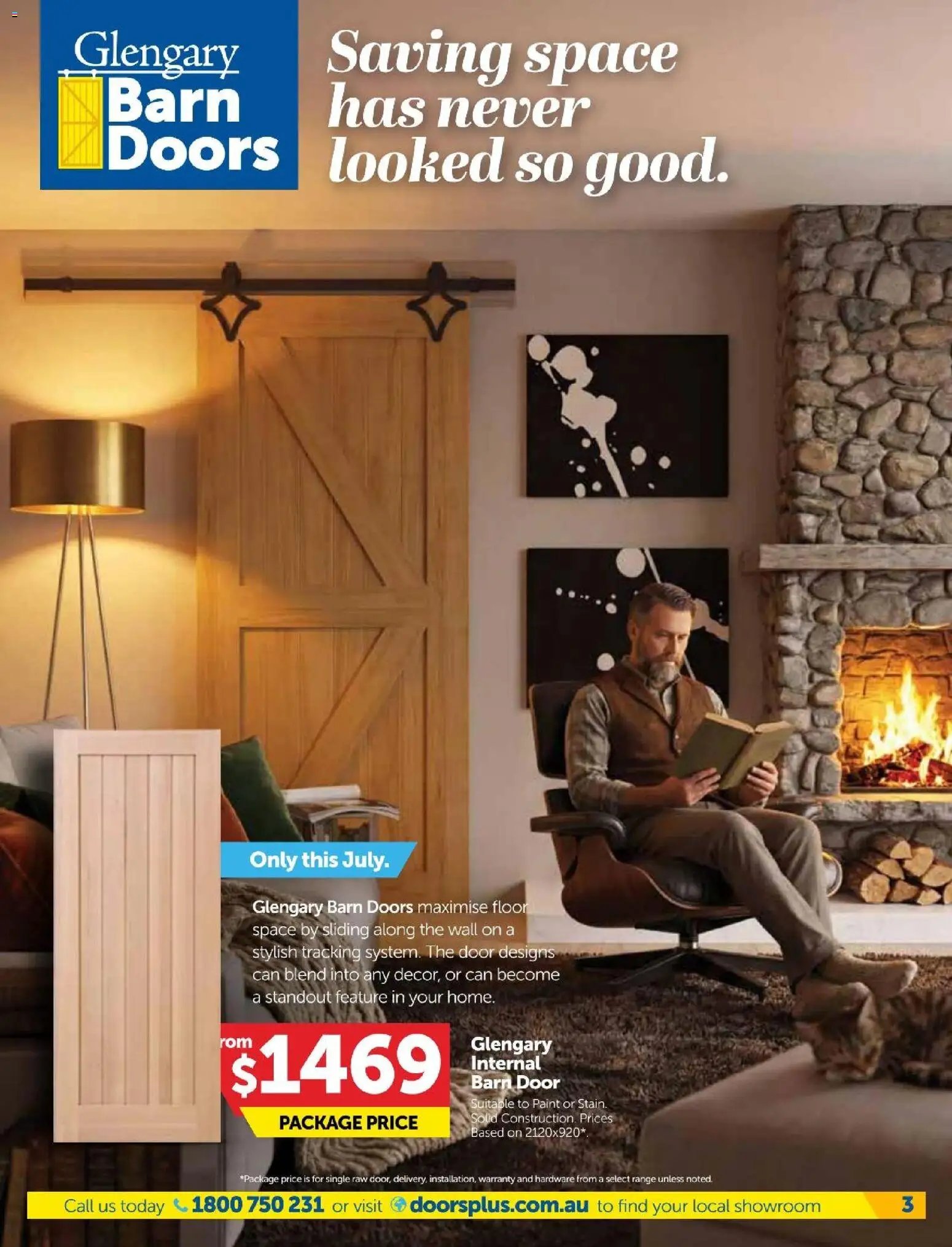 Doors Plus catalogue