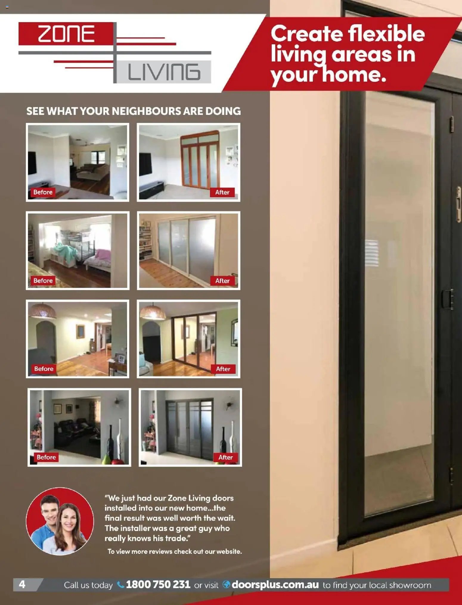 Doors Plus catalogue