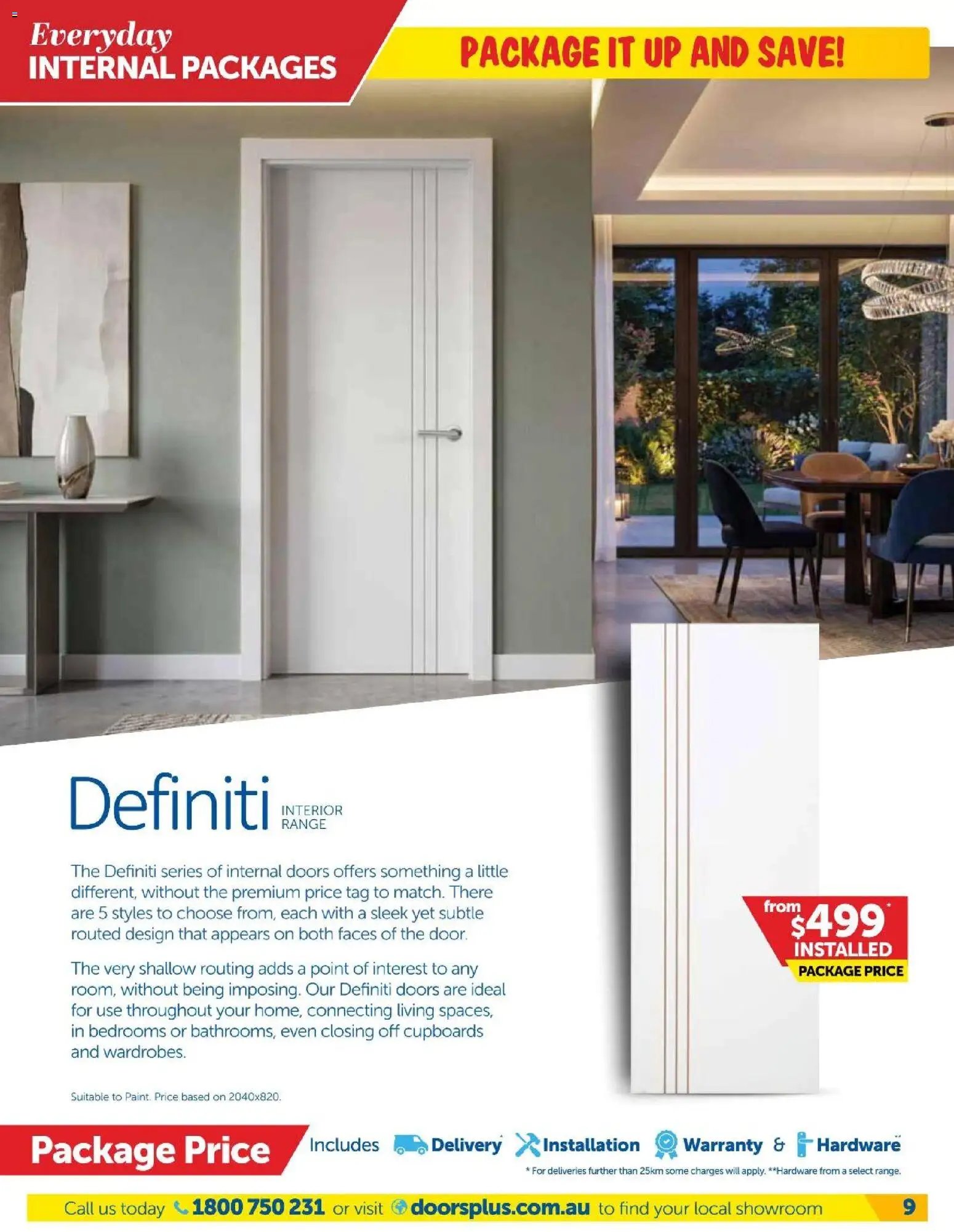 Doors Plus catalogue