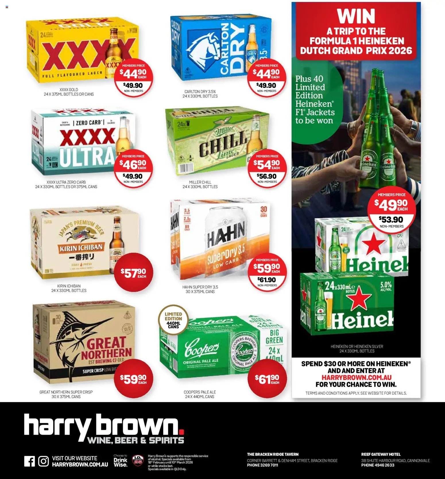 Harry Brown Catalogue QLD (2026-02-18 - 2026-03-10) | 12