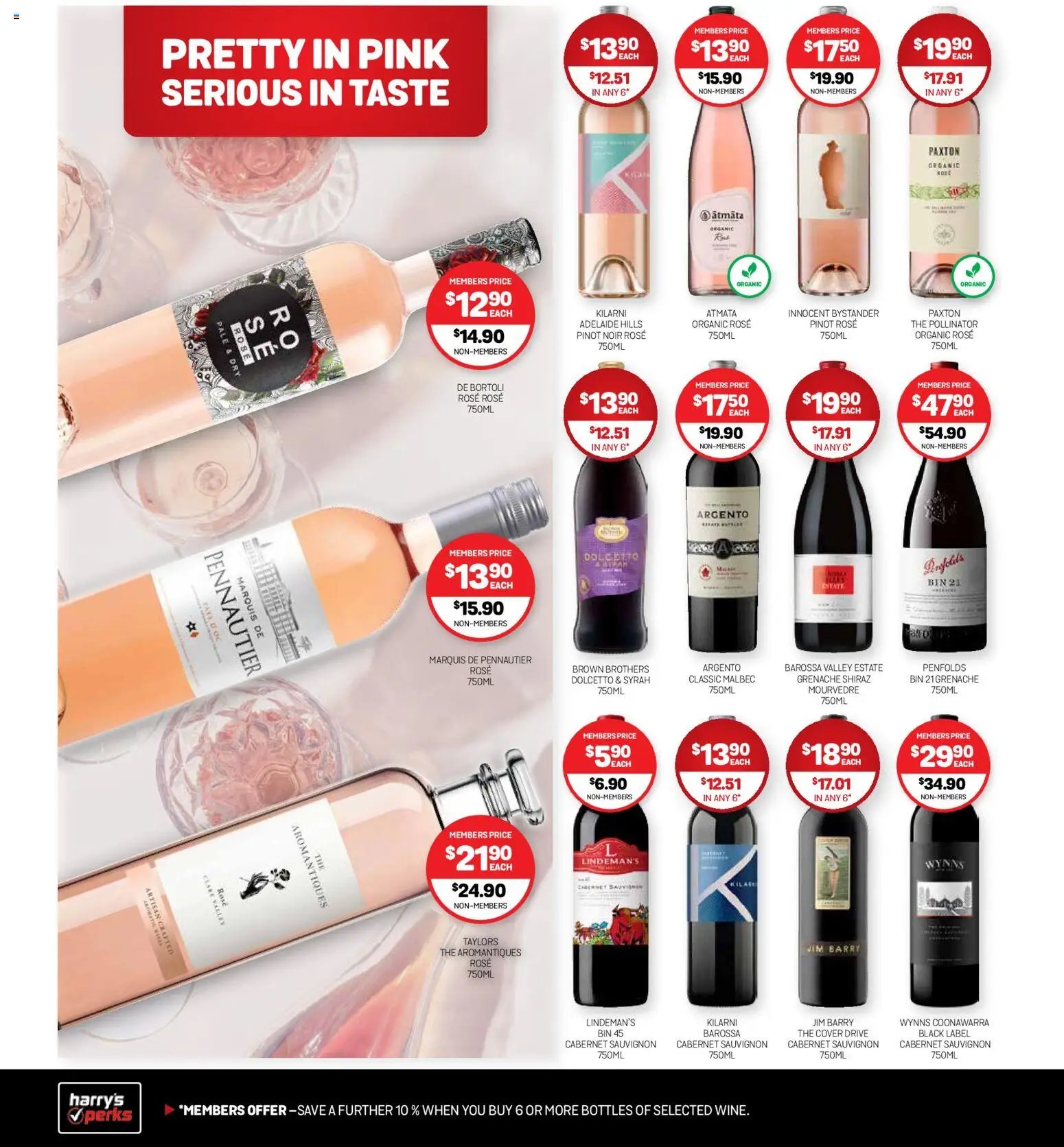 Harry Brown Catalogue QLD (2026-02-18 - 2026-03-10) | 4