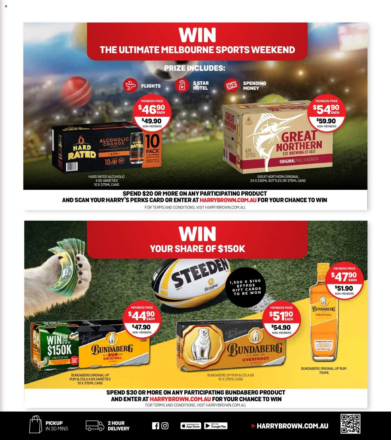 Harry Brown Catalogue QLD (2026-02-18 - 2026-03-10) | 7