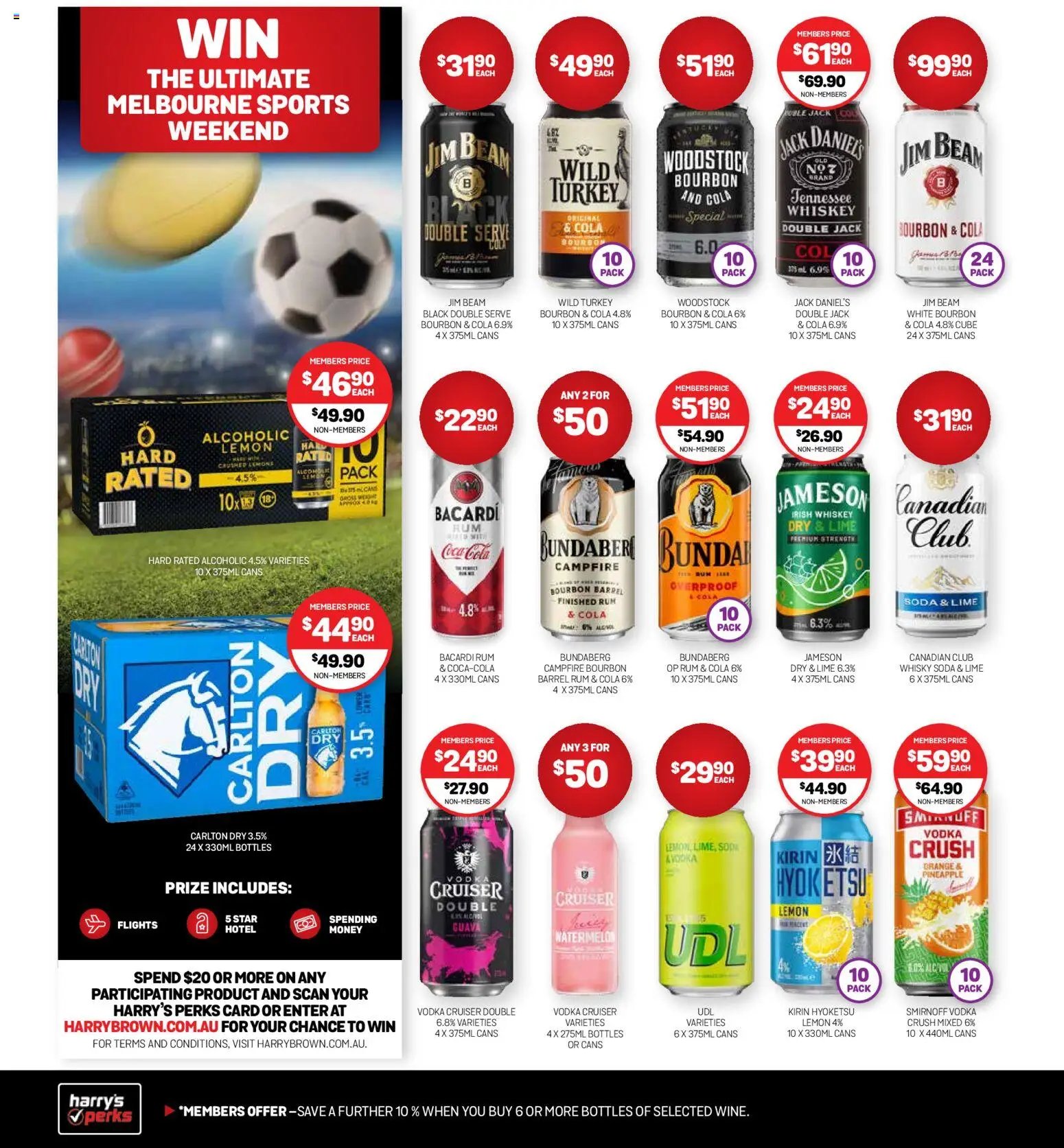 Harry Brown Catalogue QLD (2026-02-18 - 2026-03-10) | 10