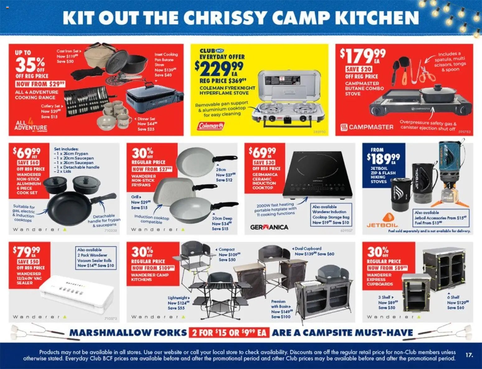 BCF Catalogue Chrissy is BCFing Fun Gift Guide - NT  (2025-12-03 - 2025-12-24) | 18