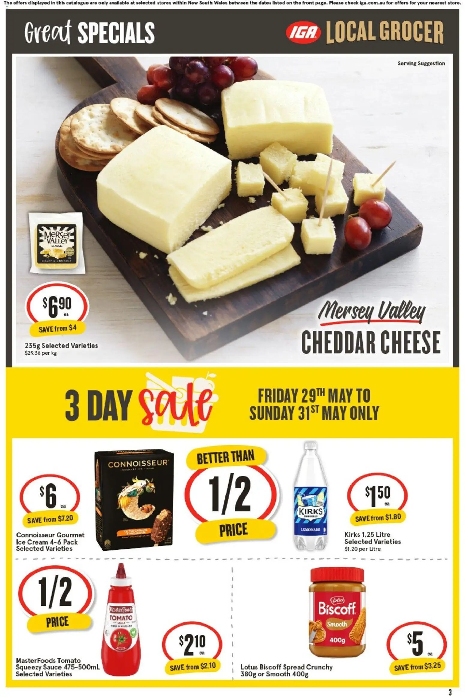 IGA Local Grocer NSW (2026-05-27 - 2026-06-02) | 3