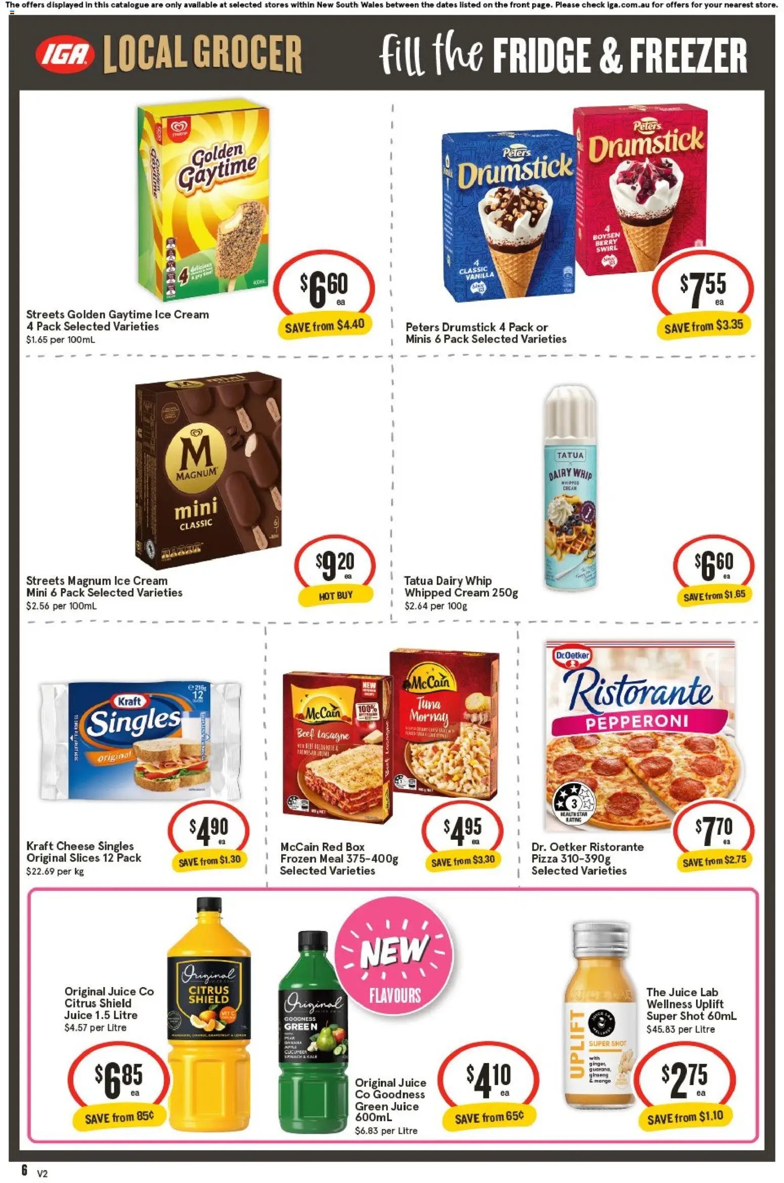 IGA Local Grocer NSW (2026-05-27 - 2026-06-02) | 6