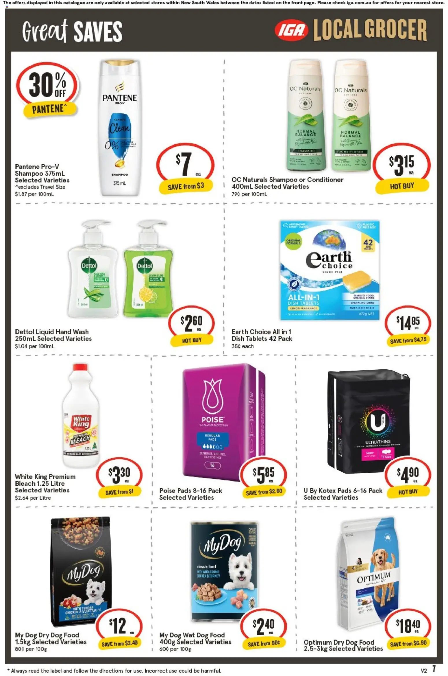 IGA Local Grocer NSW (2026-05-27 - 2026-06-02) | 7